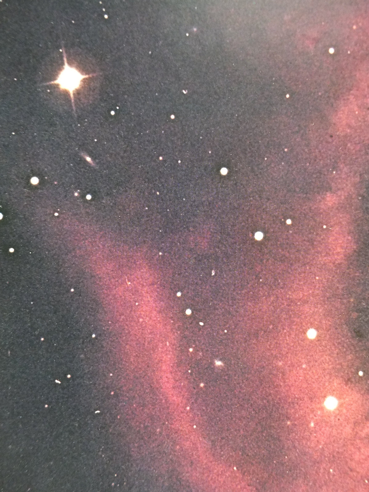 1965 Planetary Nebula in Aquarius Poster, NGC 7293 California Institute of Technology and Carnegie Institution, Hale Observatories wall art
