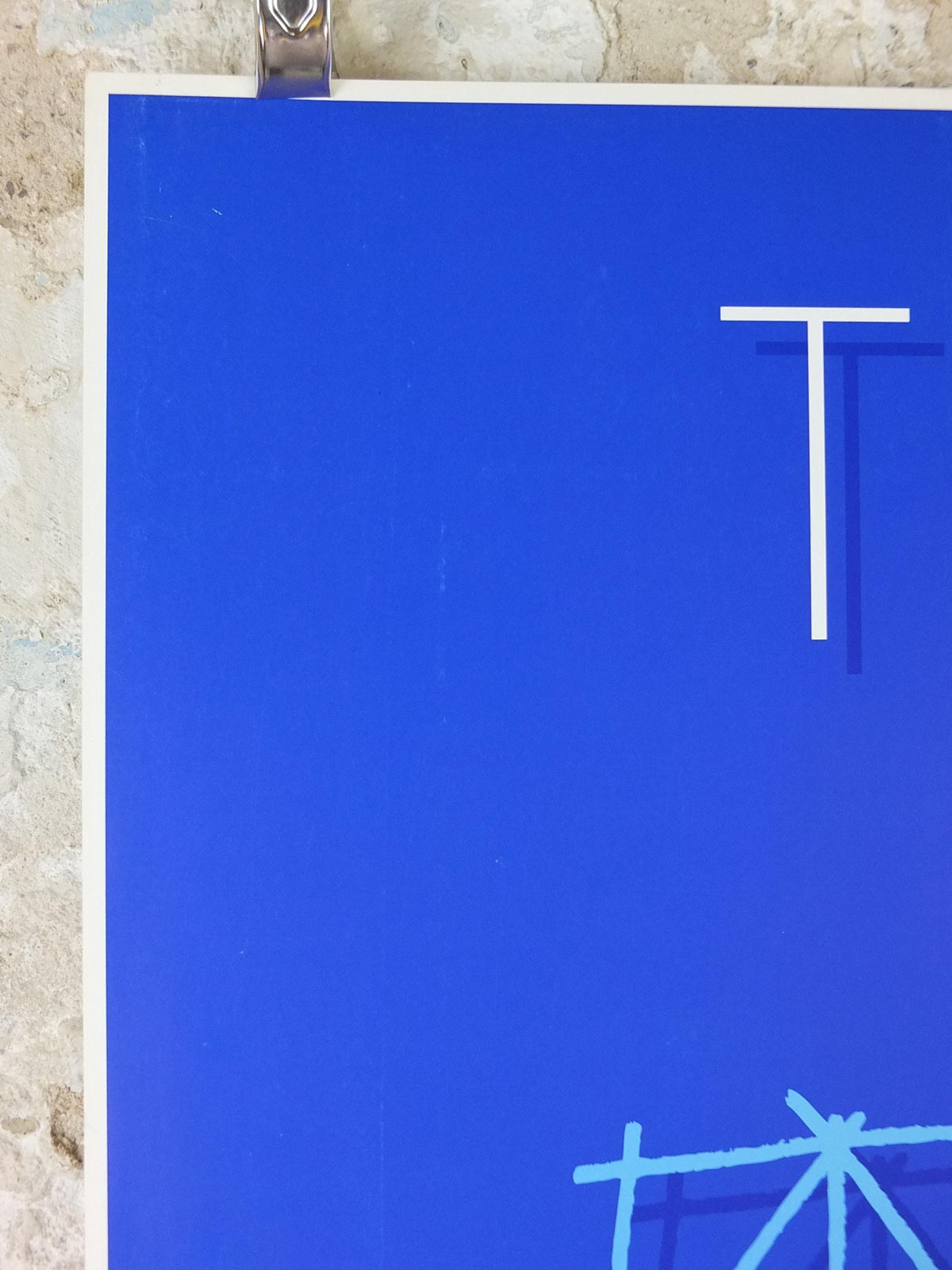1999 Per Arnoldi Poster, Tivoli Copenhagen, Music Stands, Amusement Park, Scandinavian Danish Design, wall art decor