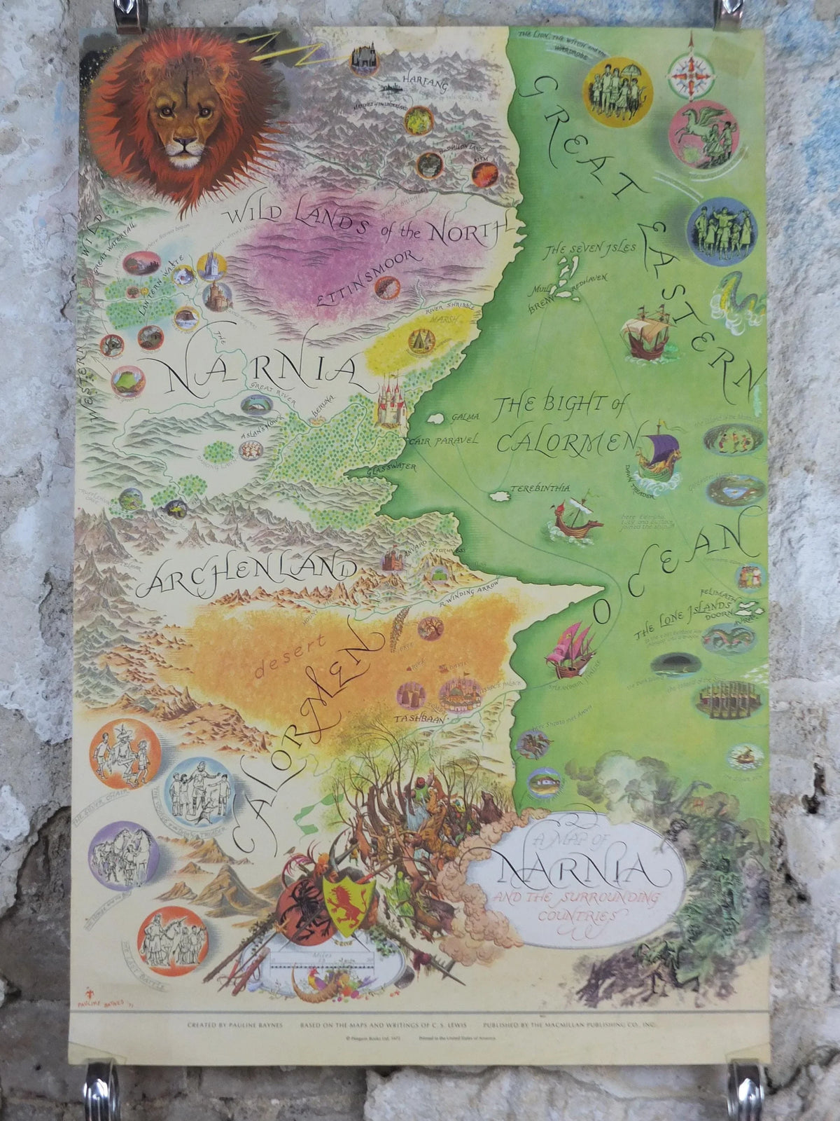 Maps