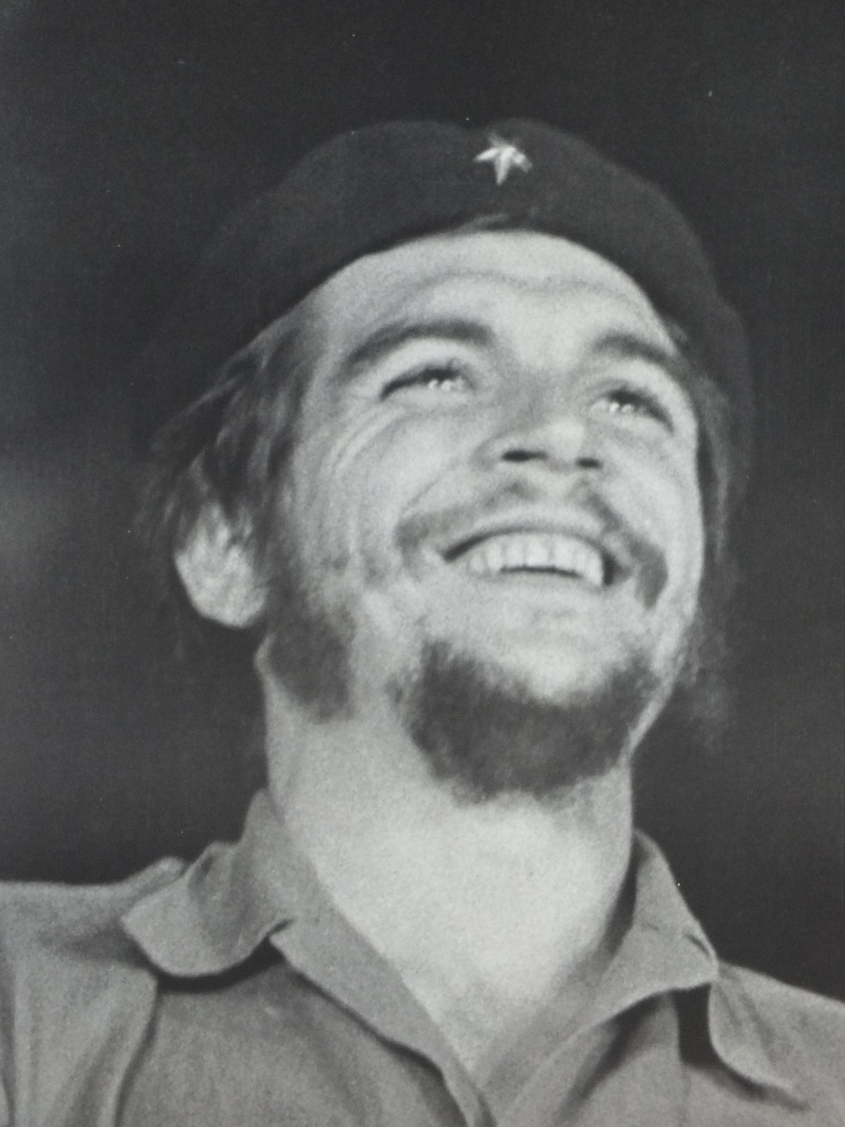 1997 Che Guevara Poster, Cuba 1959 – La Vittoria, photography by Raúl Corrales, wall art decor
