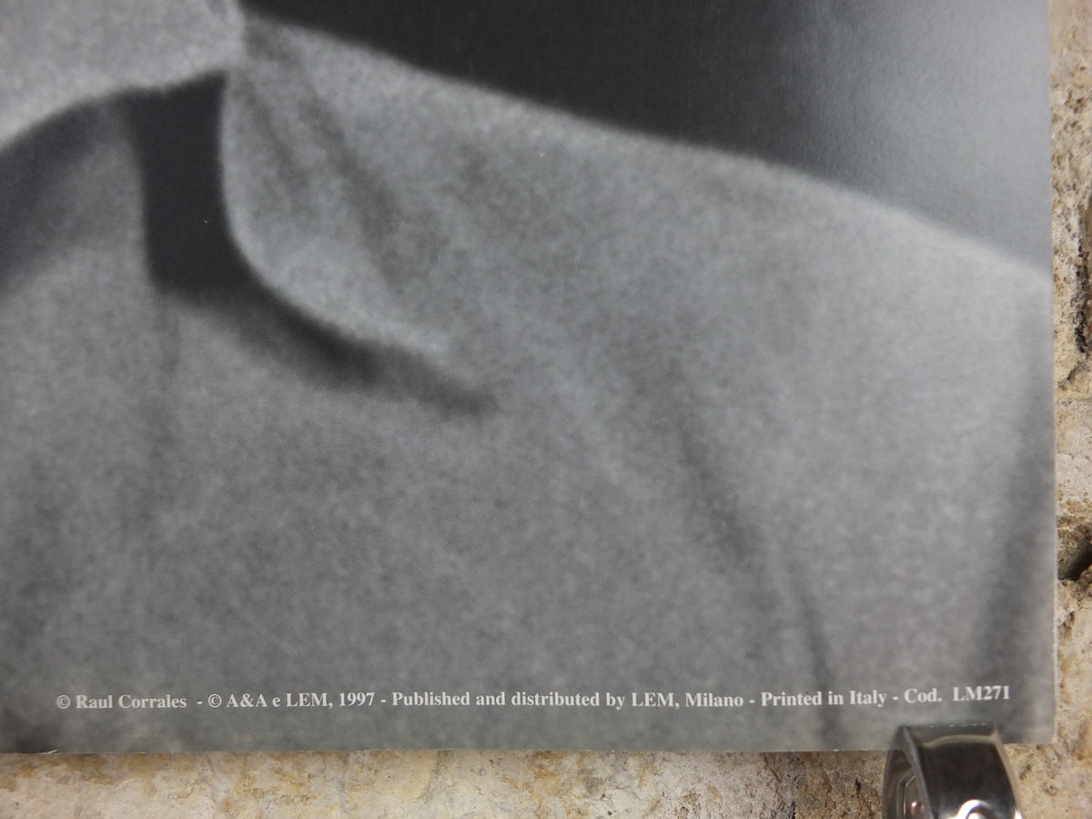 1997 Che Guevara Poster, Cuba 1959 – La Vittoria, photography by Raúl Corrales, wall art decor