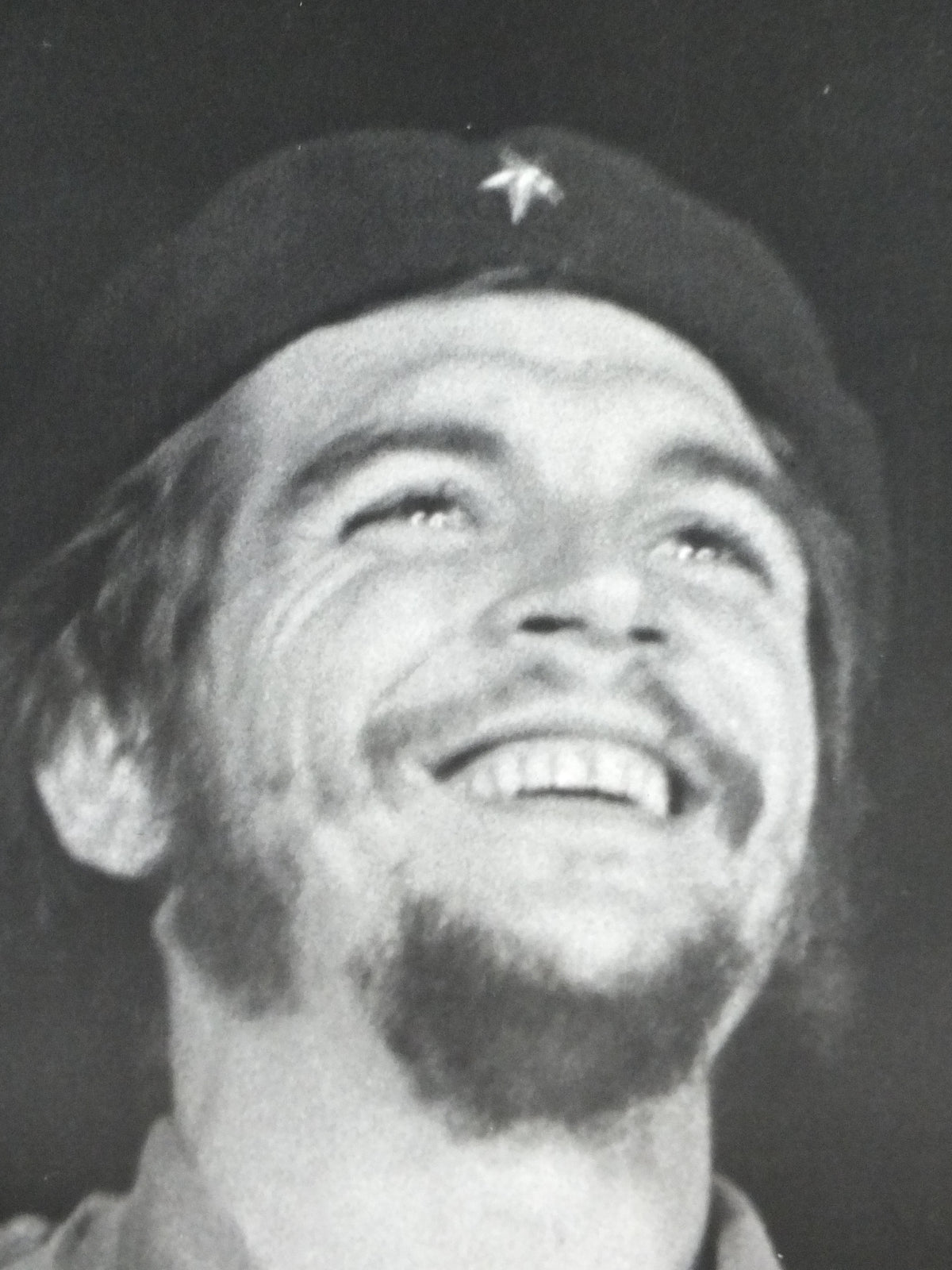 1997 Che Guevara Poster, Cuba 1959 – La Vittoria, photography by Raúl Corrales, wall art decor