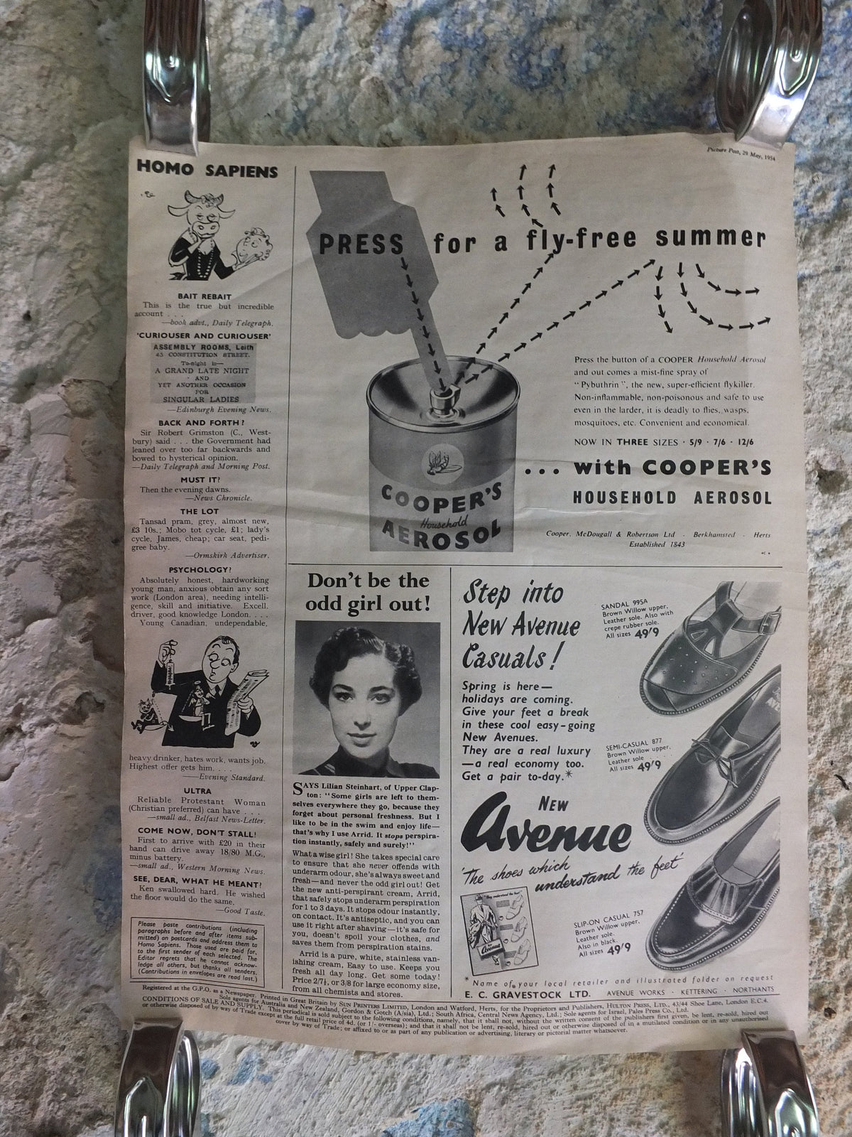 Original Vintage Cocacola Coke Poster Advertising Coca Cola beverage soda pop Coca-Cola carbonated fizzy bottle print wall art retro 1950s