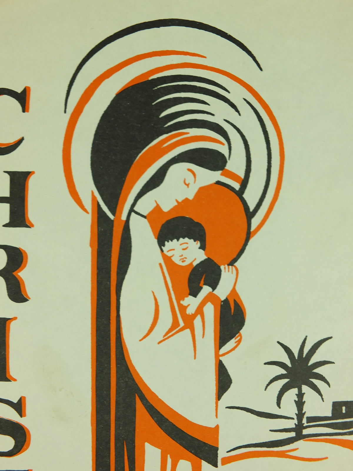 Christmas Nativity Poster, Peace, Jesus Mary and Joseph, Knights of Columba, Province 21, Burnley East Lancashire and Glasgow