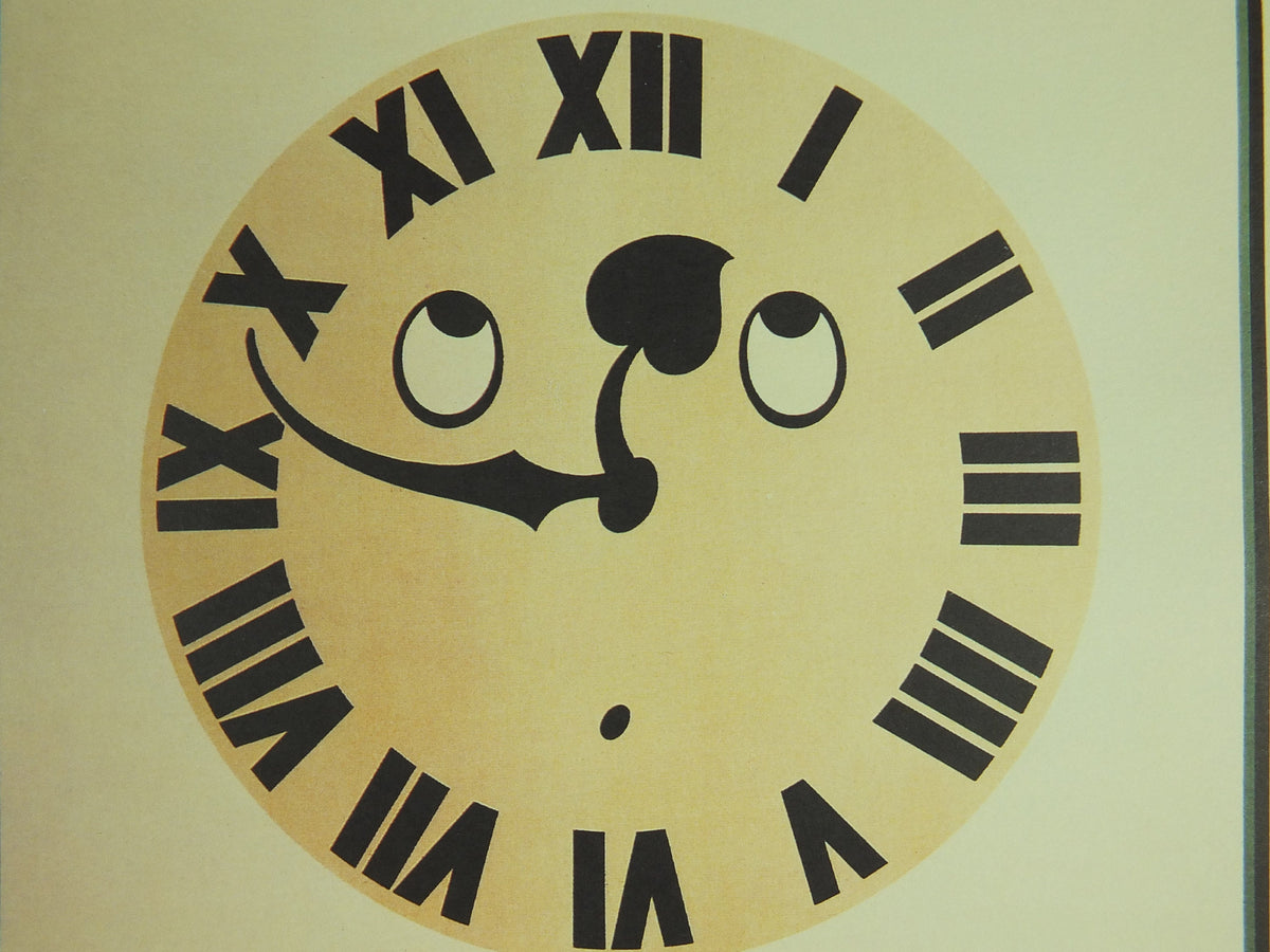 Guinness Meantime Poster, by John Gilroy 1934, Ten to One its Guinness Time, Advertising campaign Wall art retro 1990s