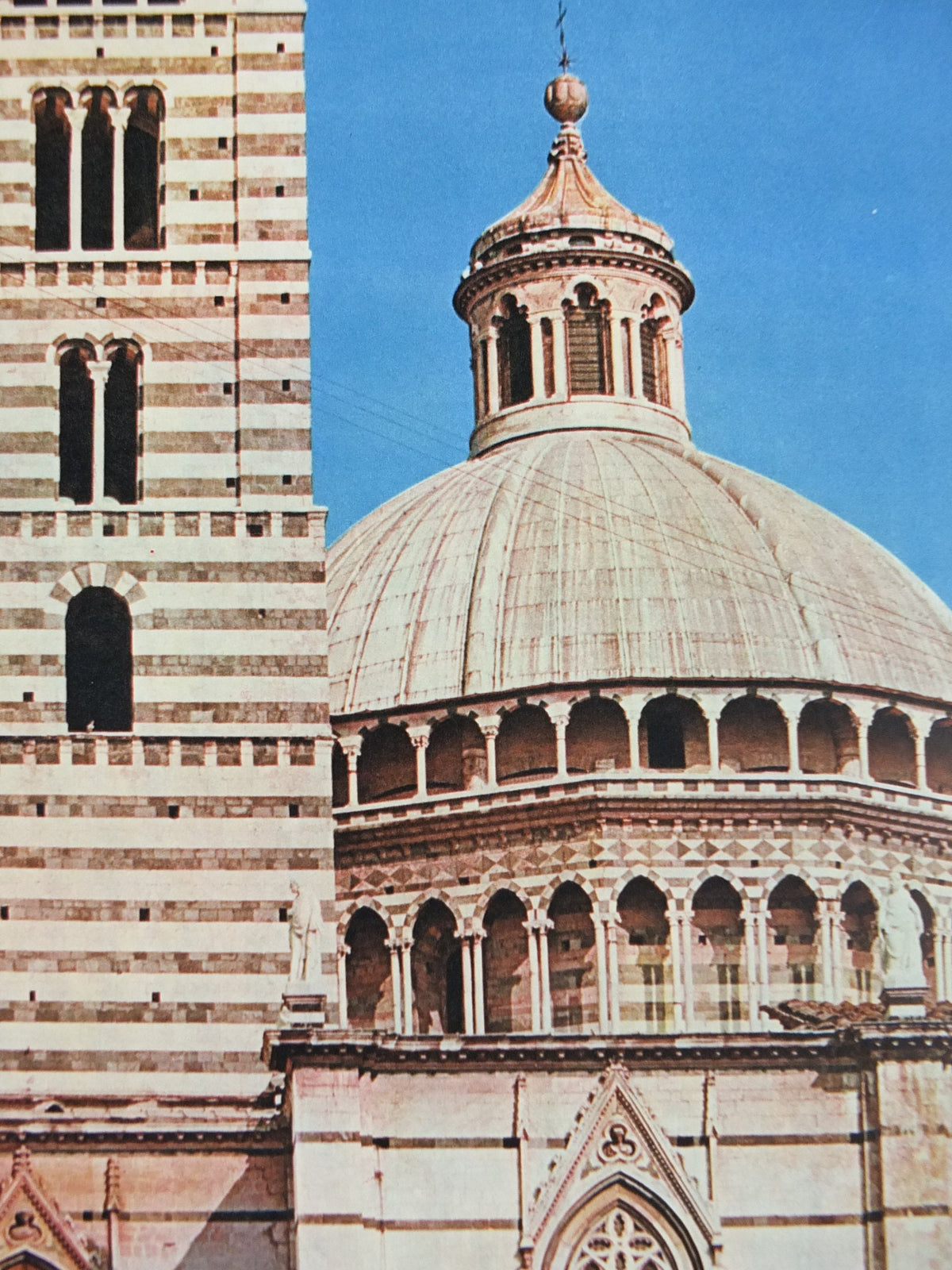 1960s Siena Travel Poster, Siena Cathedral Duomo di Siena, Vintage Italian Seinna, Italy travel tourism, holiday vacation, wall art decor