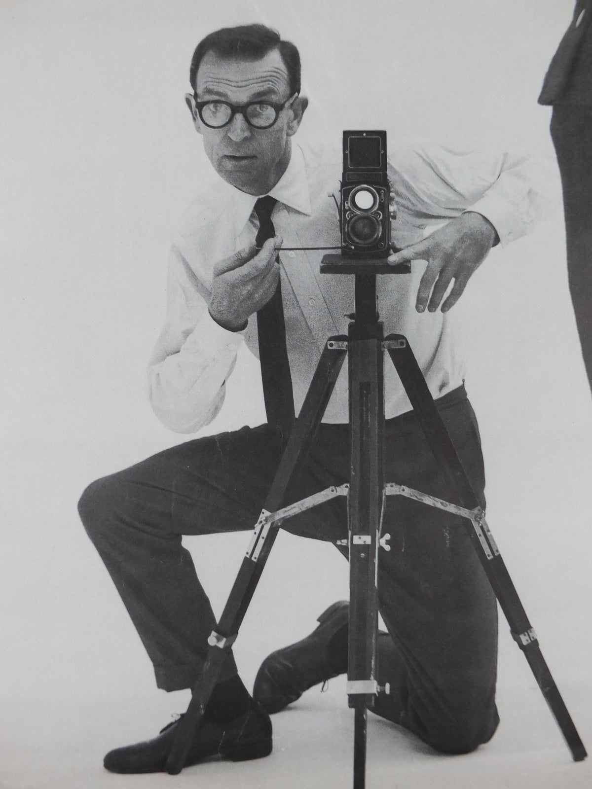 1984 V&A Museum Poster, John French Fashion Photographer, Daphne Abrams TV Times '57, Victoria and Albert, gallery exhibition wall art decor