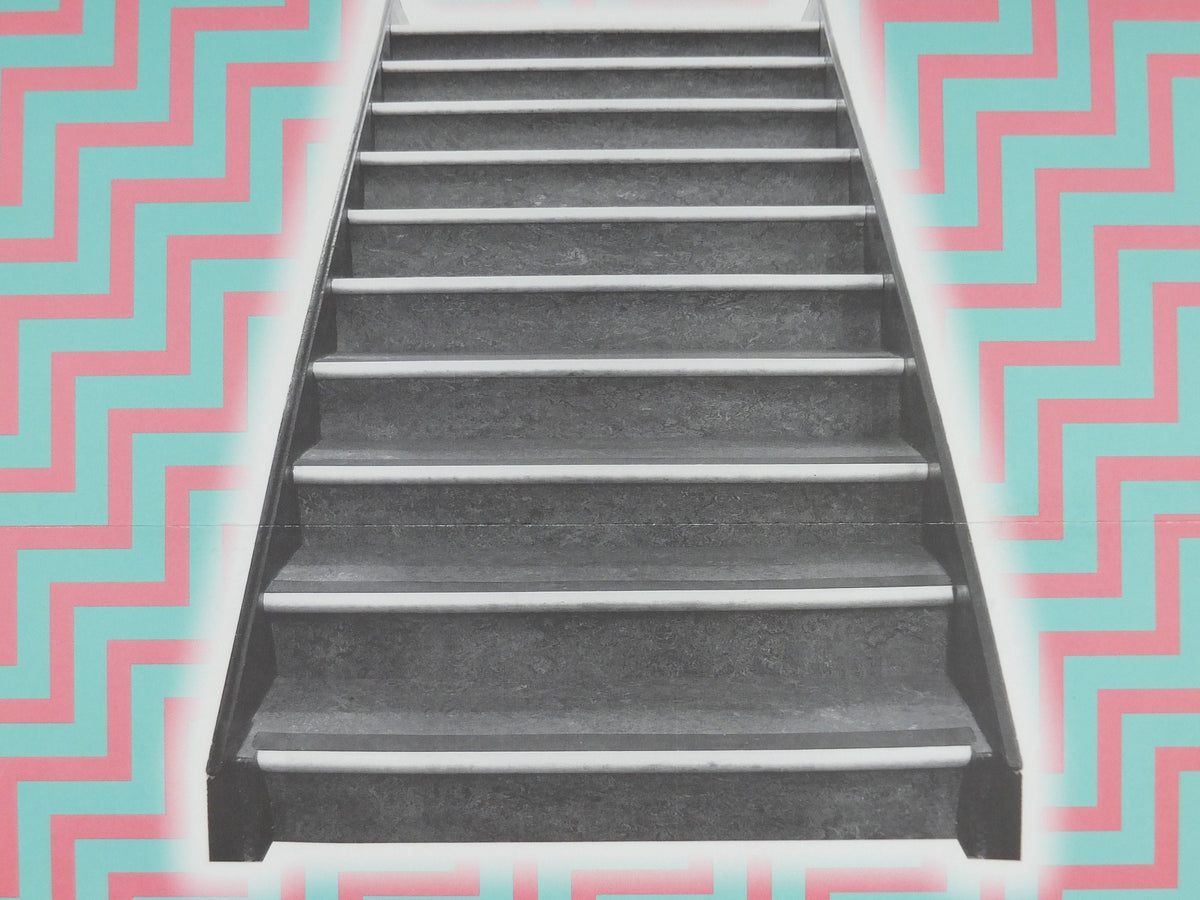 1990s Step Aerobics Poster, Active for Life, Health Education Authority for healthy lifestyle, fitness advertising print wall art decor