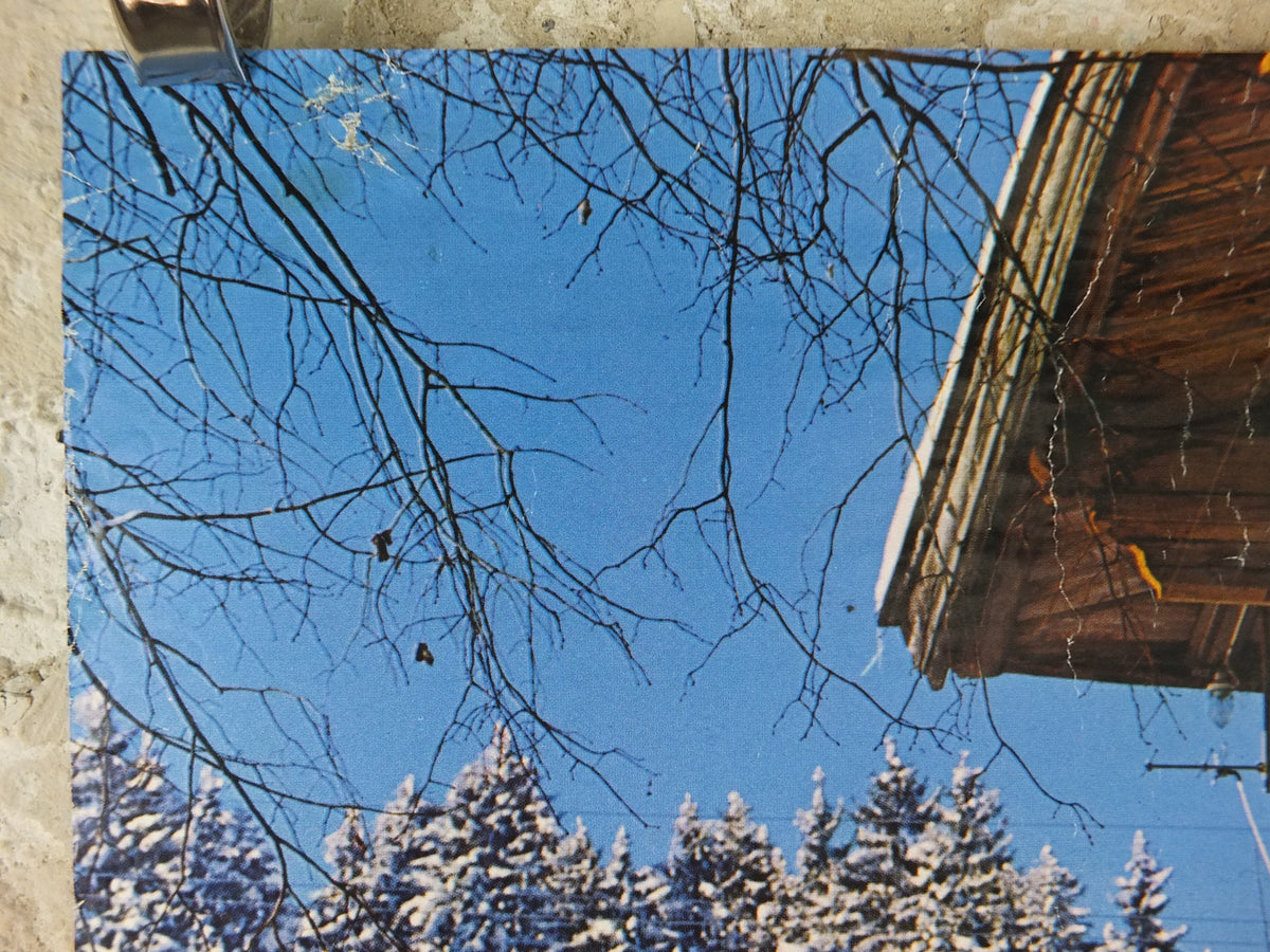 1970s Austrian Ski Resort Poster, St Johann in Tyrol, published by Austrian Federal Government, travel tourism skiing, wall art decor, 1970s
