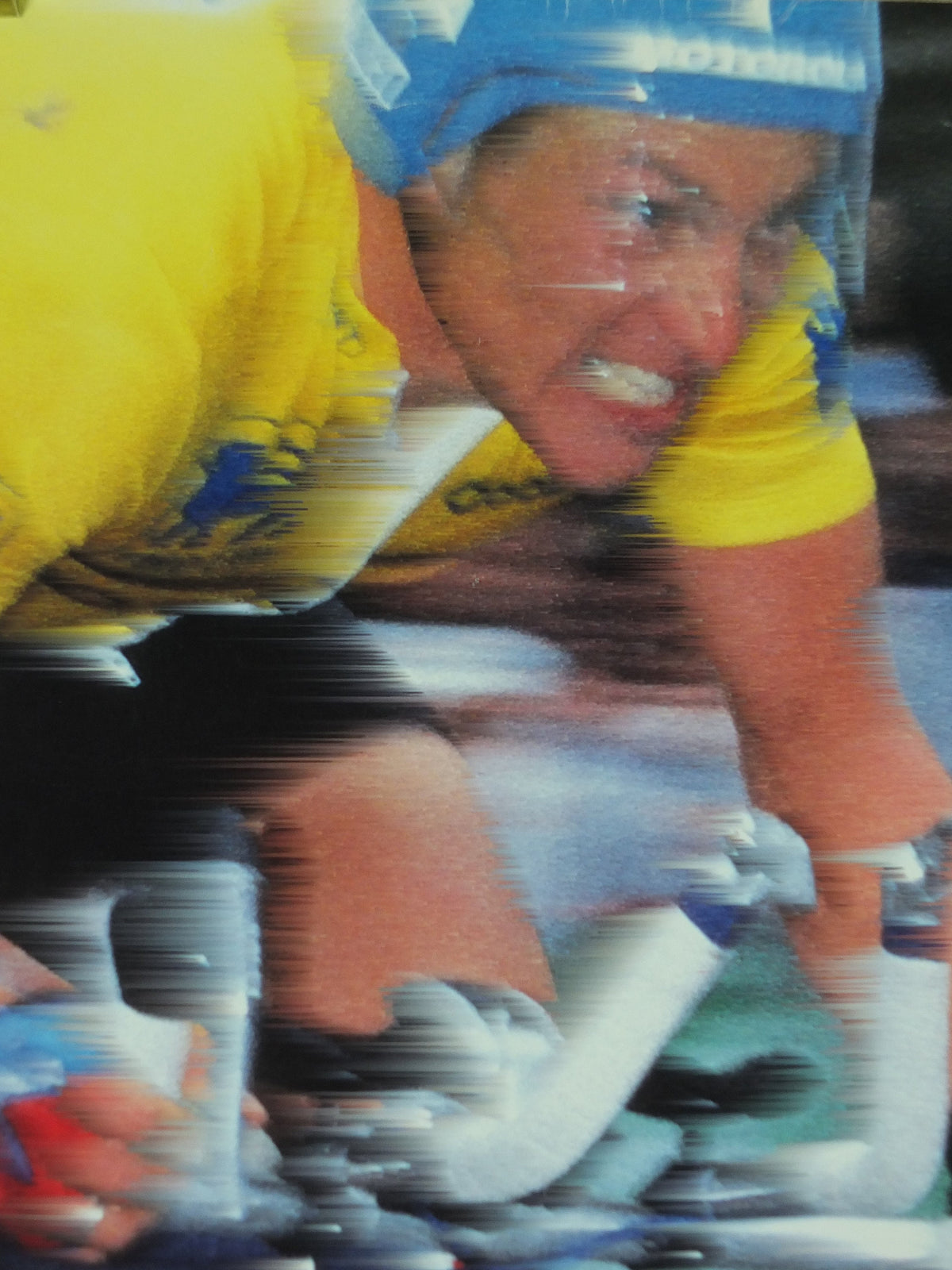 1996 Tour DuPont Cycling Poster, Georgia, North/South Carolina, racing bike, road racing, Mamil, wall art retro decor