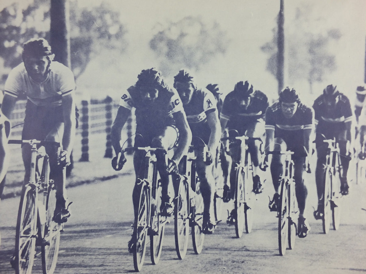 1978 Ottawa Cycling Poster, Ottawa Spring Classic, Canada, vélo, racing bike, road racing, Mamil, wall art retro decor