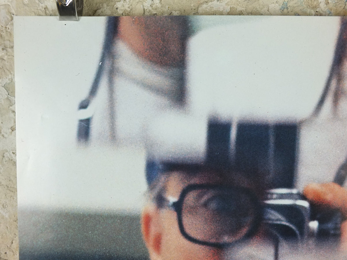 1990 Francesc Catalá-Roca Poster, Galeria Maeght Barcelona, Photographer, gallery exhibition wall art decor