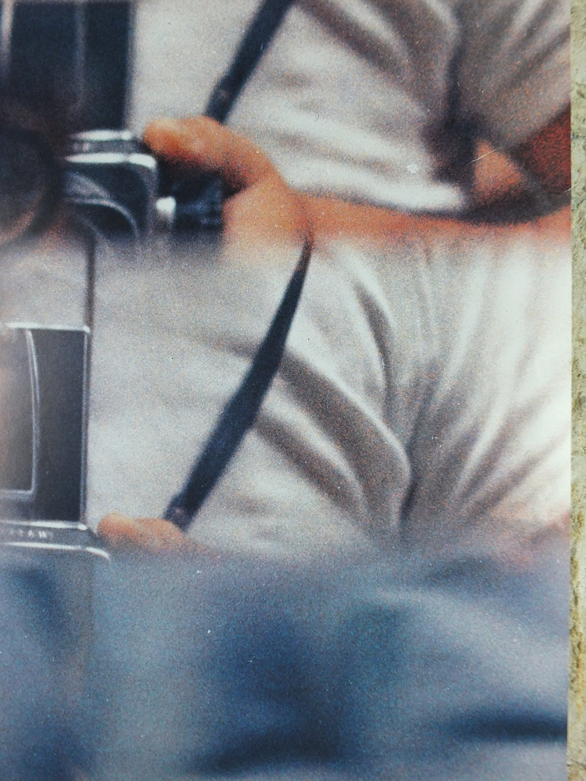 1990 Francesc Catalá-Roca Poster, Galeria Maeght Barcelona, Photographer, gallery exhibition wall art decor