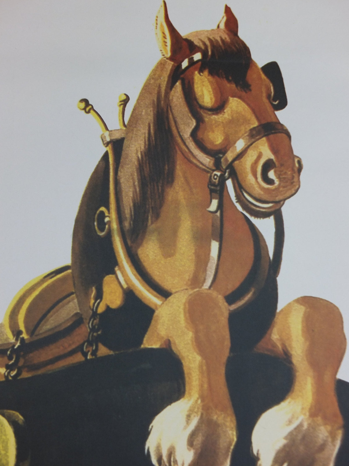 Vintage Guinness Poster, Guinness for Strength, from Guinness Museum, 1949 Advertising campaign Wall art by Gilroy retro 1990s