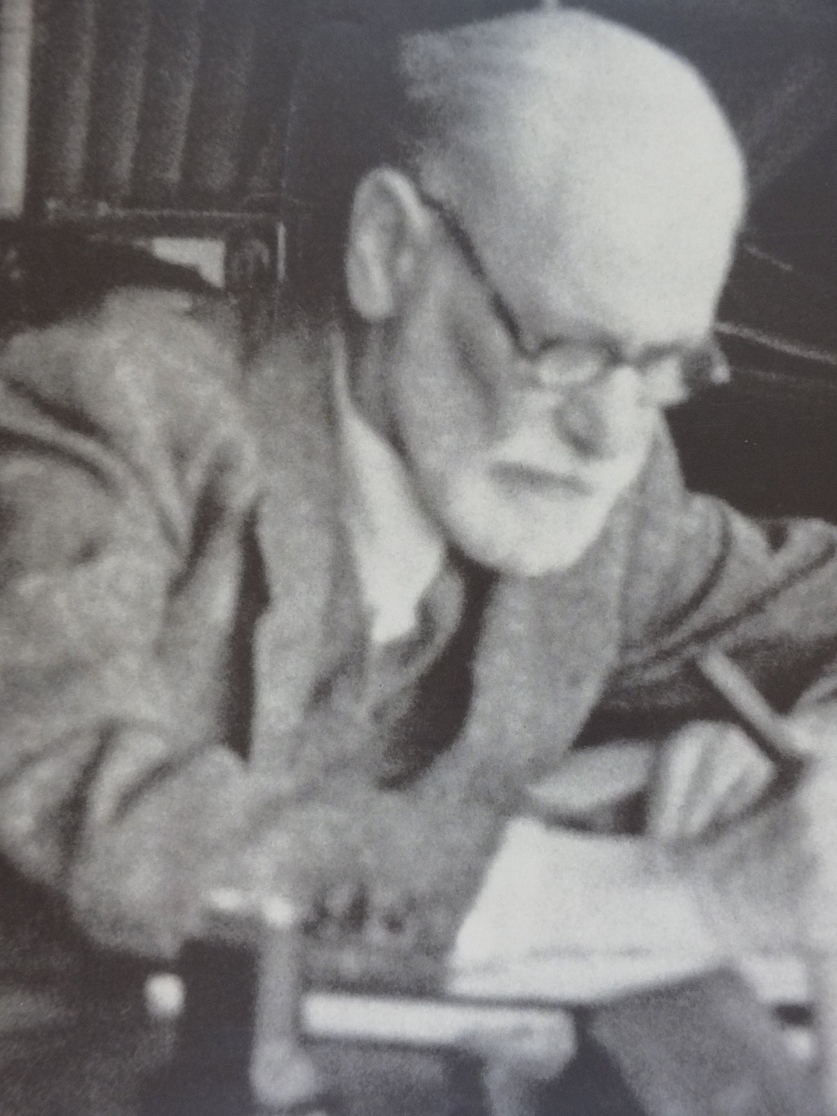 1999 Sigmund Freud Poster, Psychiatrist, Conflict and Culture, The Jewish Museum, New York gallery exhibition, wall art decor