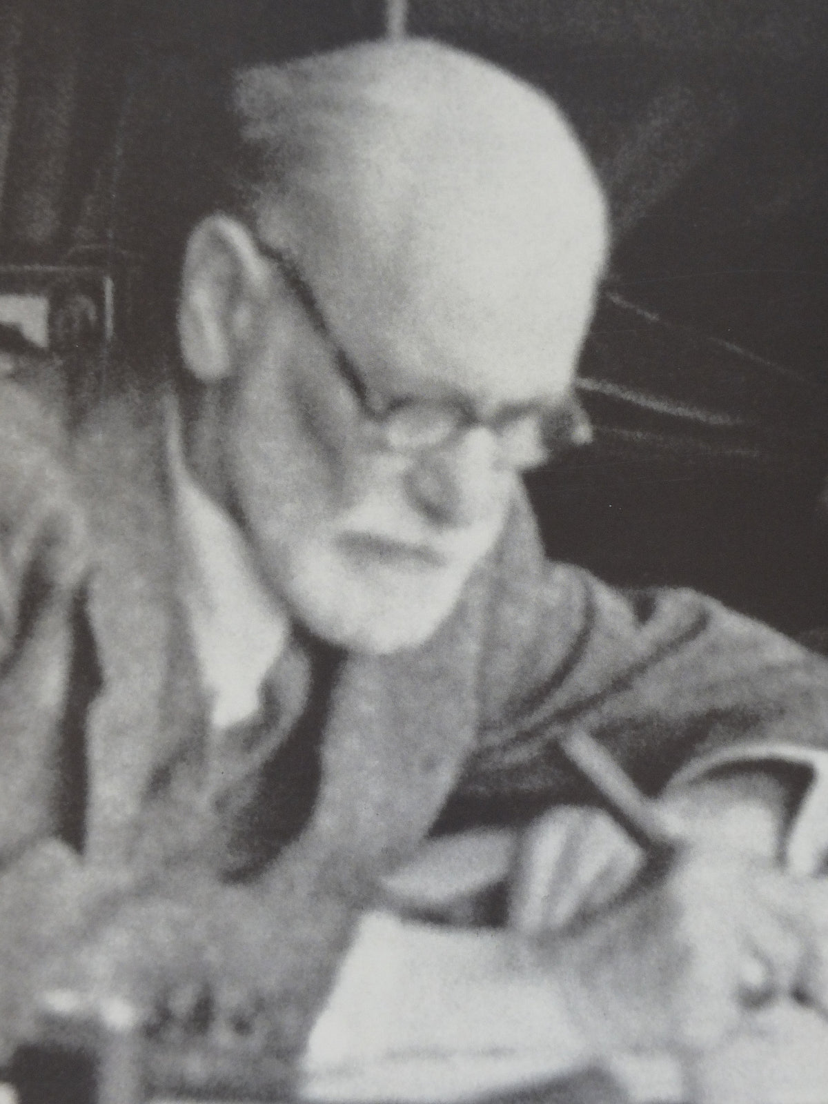 1999 Sigmund Freud Poster, Psychiatrist, Conflict and Culture, The Jewish Museum, New York gallery exhibition, wall art decor