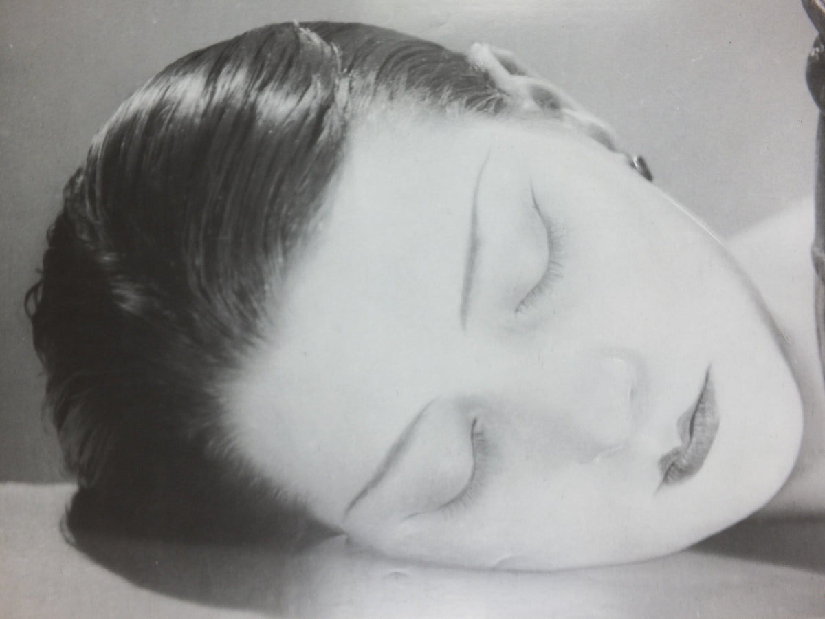 2008 Man Ray Poster, Black and White, Noire et Blanche, 1936, Dada in Vogue, surrealism, photography gallery exhibition, wall art decor