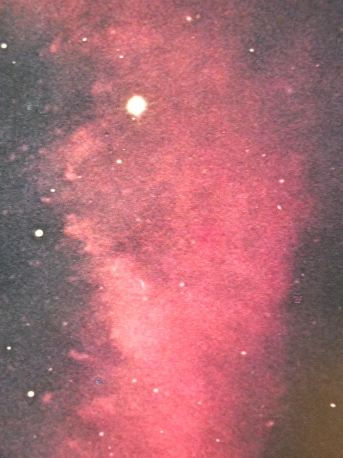 1965 Planetary Nebula in Aquarius Poster, NGC 7293 California Institute of Technology and Carnegie Institution, Hale Observatories wall art