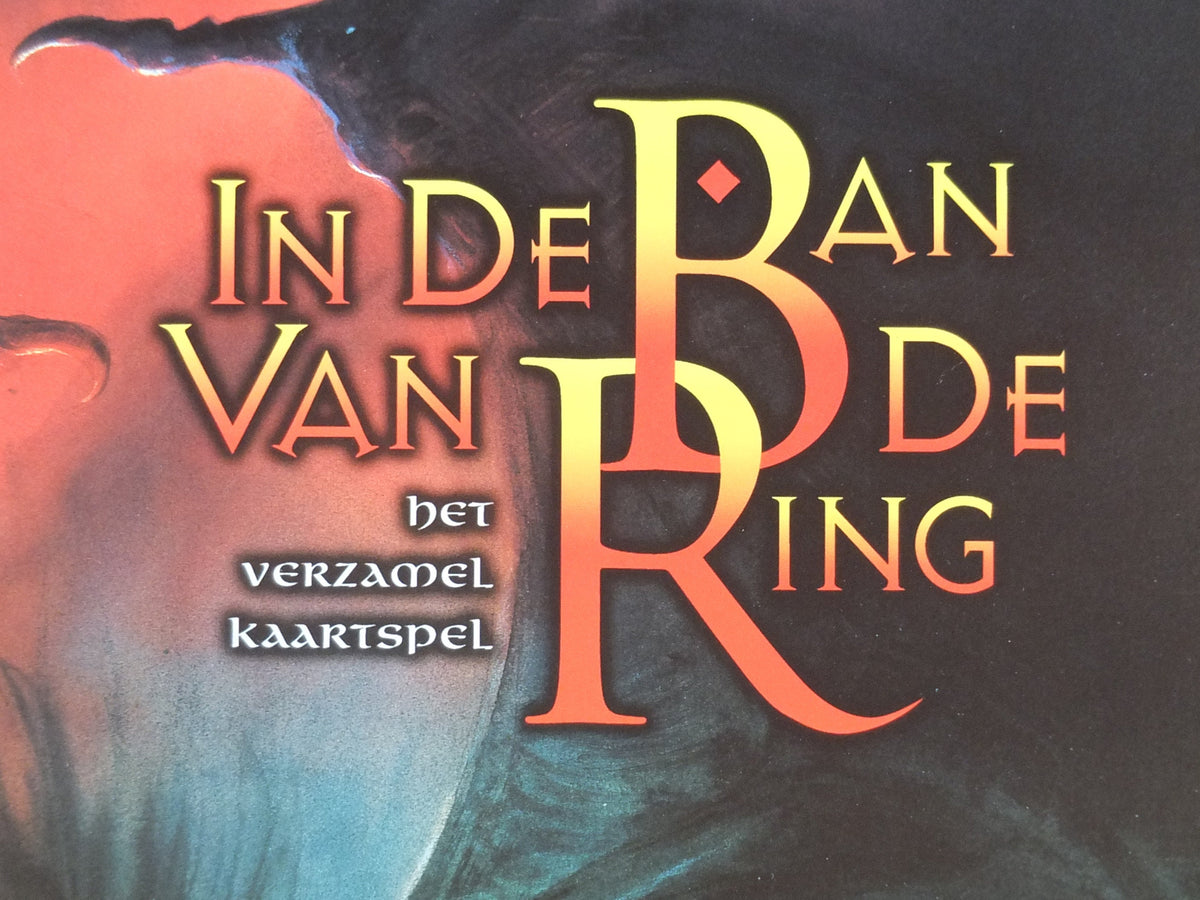 Signed Balrog and Gandalf Poster, by John Howe 1996, Limited Edition 107/166, from 999 Games, Khazad-dum, Lord of the Rings, wall art decor