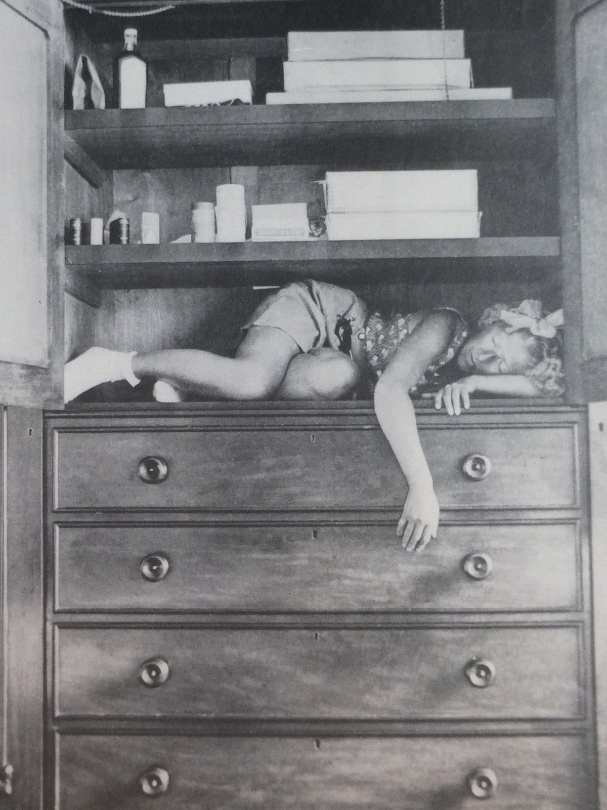 2000 Claude Cahun Poster, Inverted Odysseys, Self Portrait 1932, Lucy Schwab, Surrealism, Photography, gallery exhibition, wall art decor