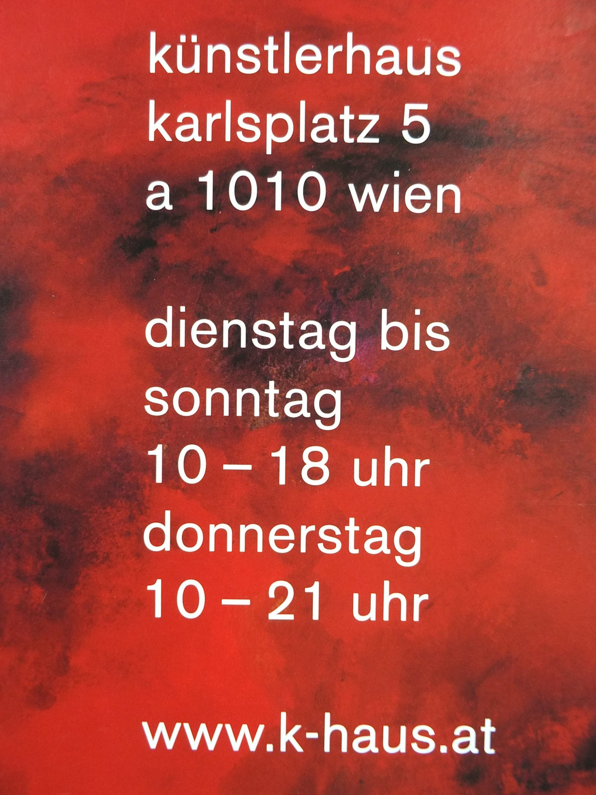 2006 Ona B Poster, Dream 1993, Kunstlerhaus Vienna, scarlet blonde and red nude, Surrealism, wall art decor