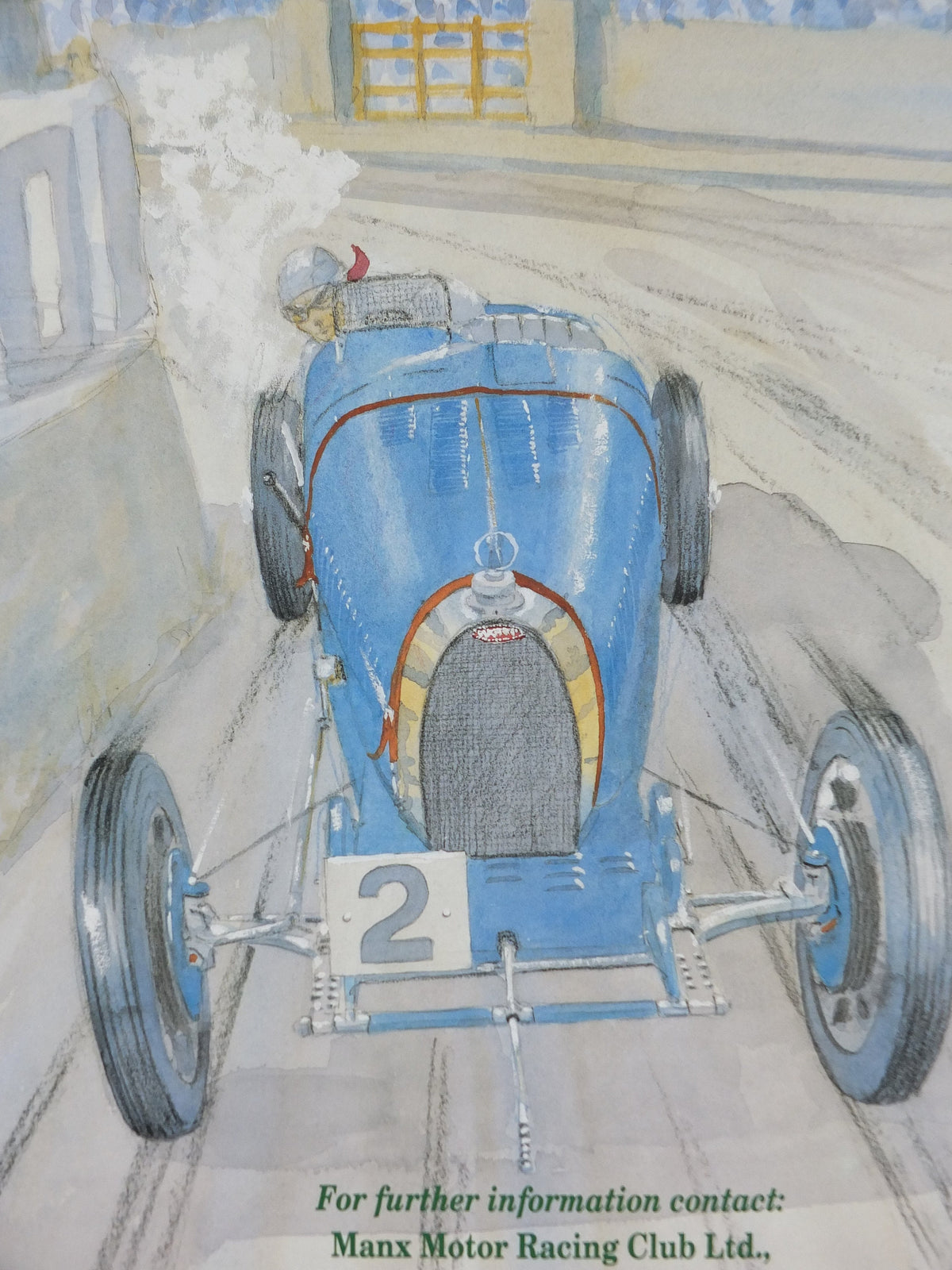 2000 The 12th Manx Classic, Vintage Car Rally enthusiasts, Isle of Man, motor sport motorsport, wall art decor