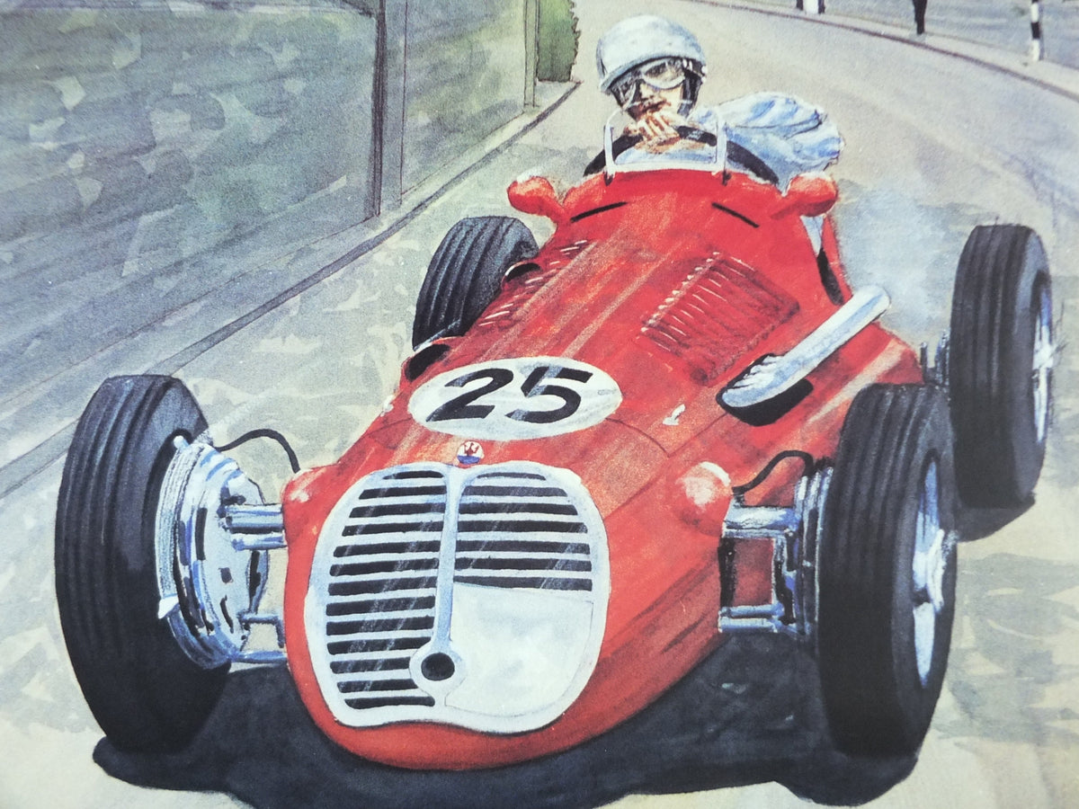 2001 The 13th Manx Classic, Vintage Car Rally enthusiasts, Isle of Man, motor sport motorsport, wall art decor