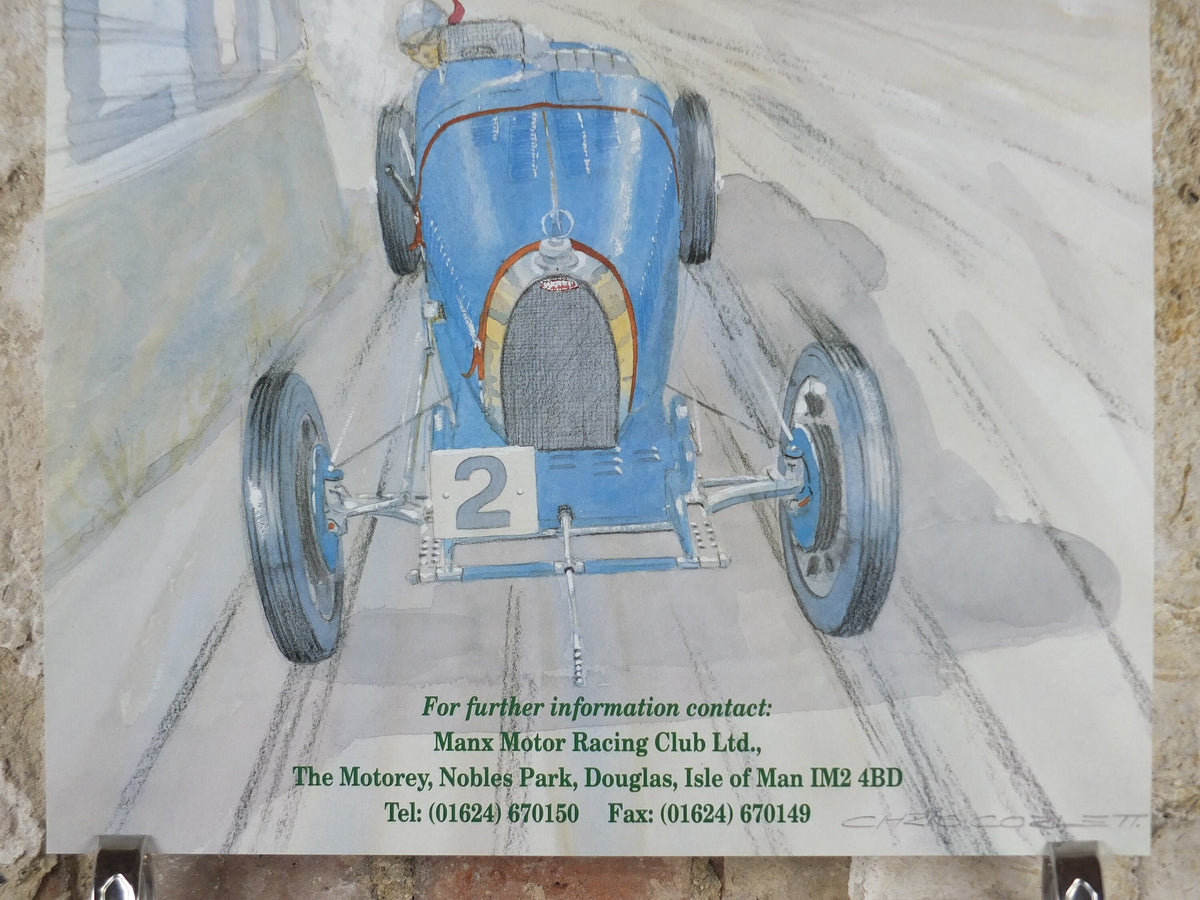 2000 The 12th Manx Classic, Vintage Car Rally enthusiasts, Isle of Man, motor sport motorsport, wall art decor