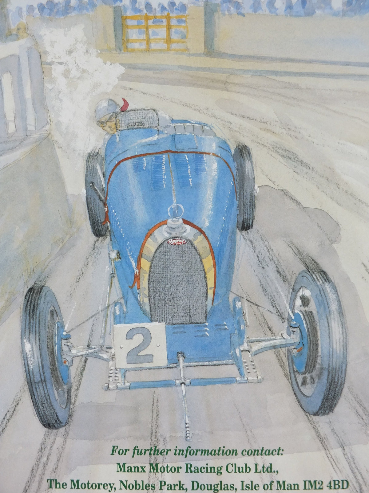 2000 The 12th Manx Classic, Vintage Car Rally enthusiasts, Isle of Man, motor sport motorsport, wall art decor