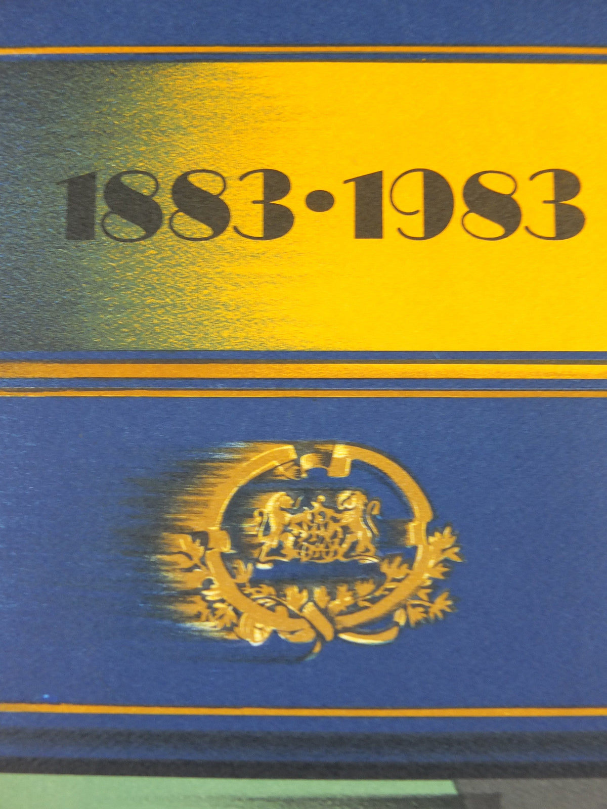 Original Venice Simplon Orient Express Poster, Centenary 1883-1983 Fix Masseau, 1985 limited edition of 200, train, art deco, wall art decor