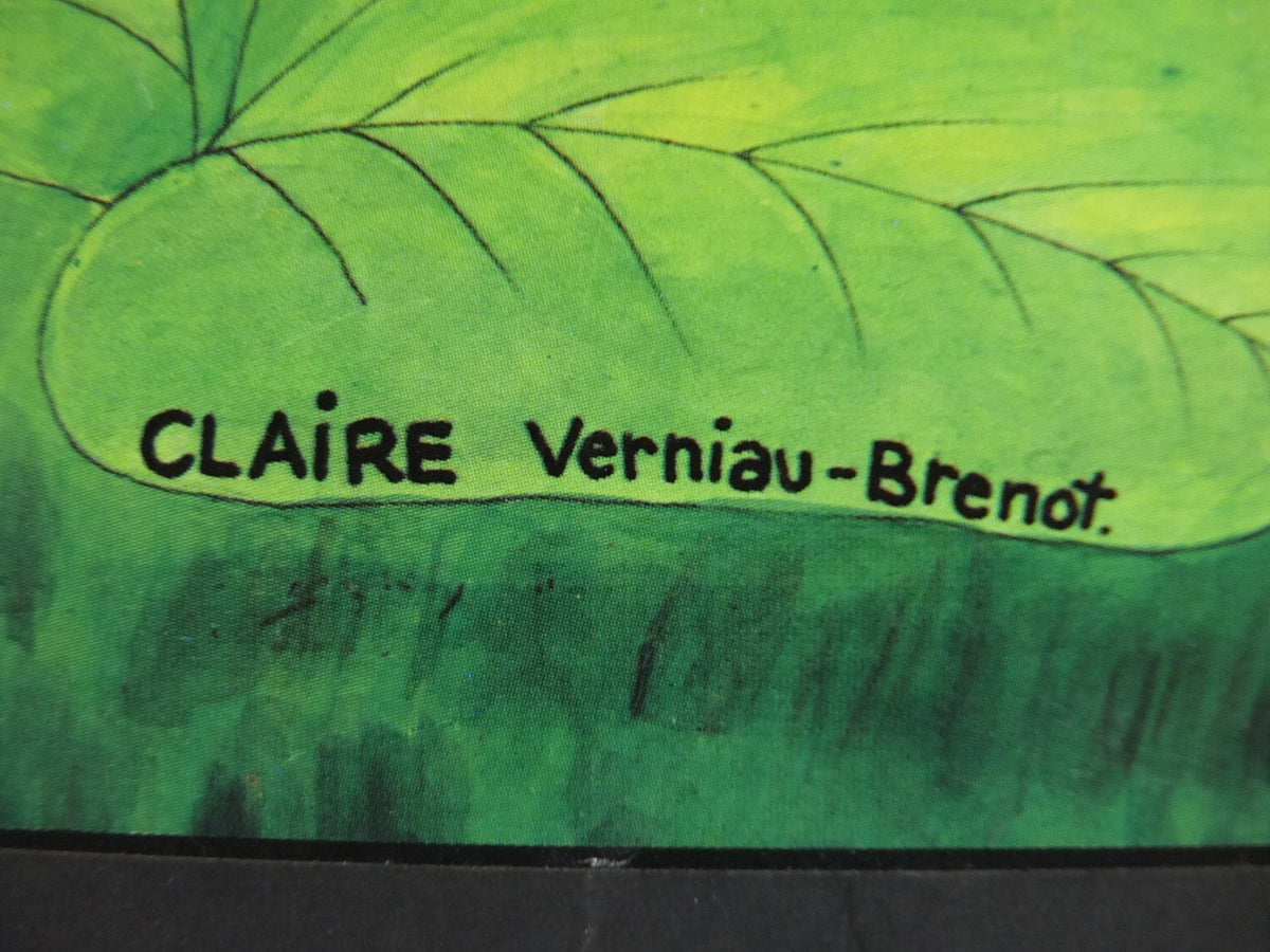 1979 History of Sexuality Poster, Histoire Naturelle de la Sexualite, by Claire Vernaiu-Brenot, wall art decor