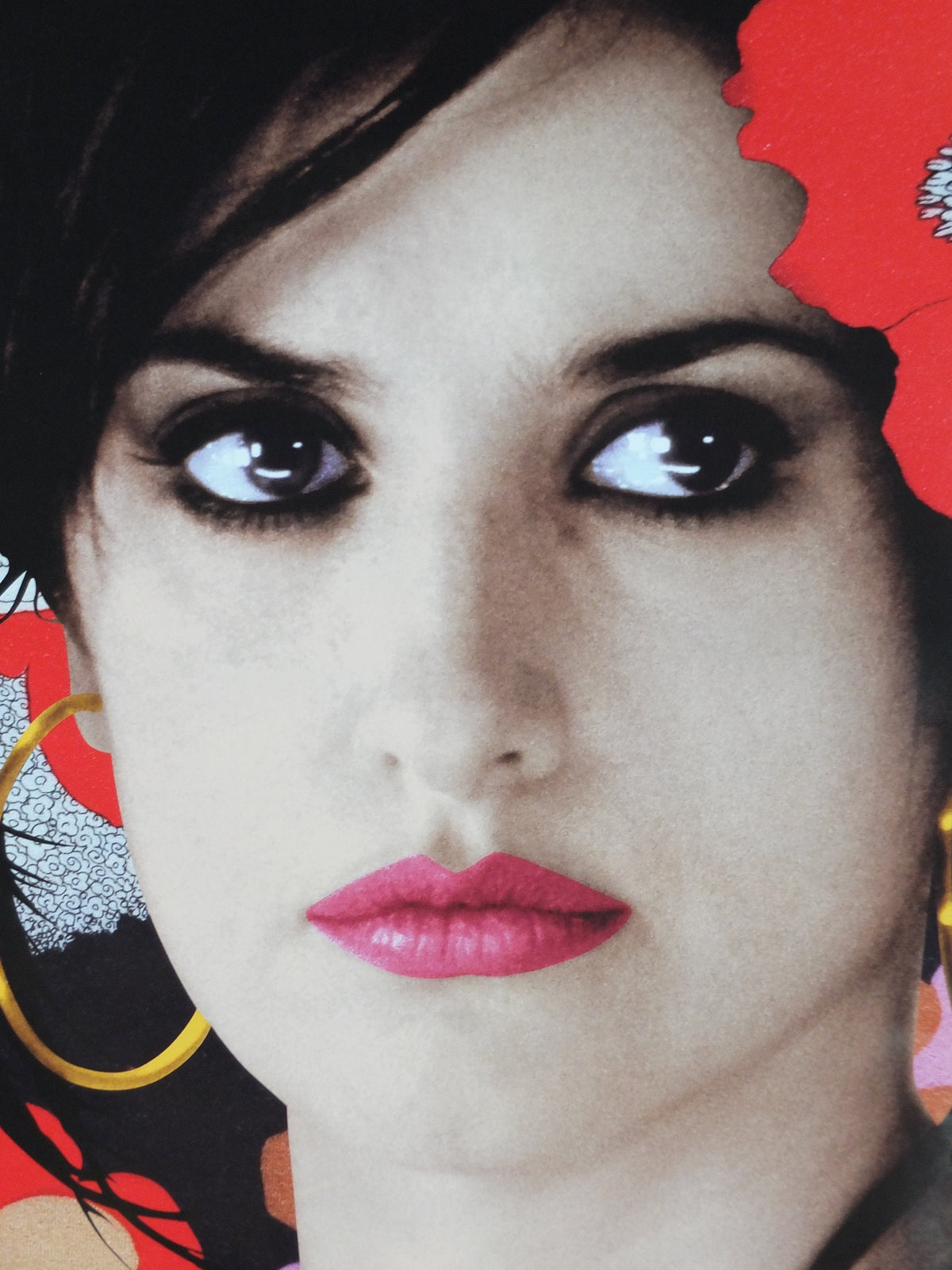 2006 Volver Poster, Pedro Almodóvar, Penelope Cruz, To go back, Att återvända, double sided, wall art cinema film memorabilia
