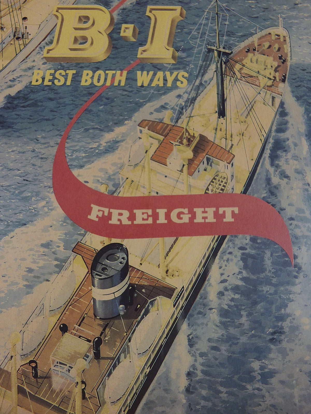 1980s P&O Travel Poster, Moments from the Peninsular and Oriental Steam Navigation Company Poster Collection, travel tourism, wall art decor