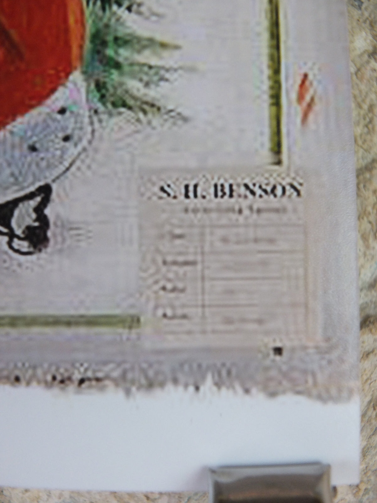The Lost Guinness Gilroy Posters Photo, by John Gilroy, Guinness Christmas Time, from S.H. Benson, Advertising campaigns, wall art decor
