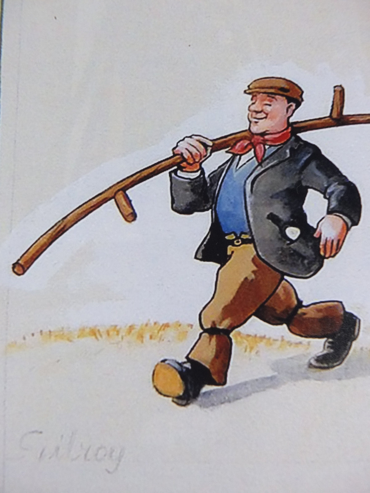 The Lost Guinness Gilroy Posters Photo, by John Gilroy, Guinness for Strength, from S.H. Benson, Advertising campaigns, wall art decor