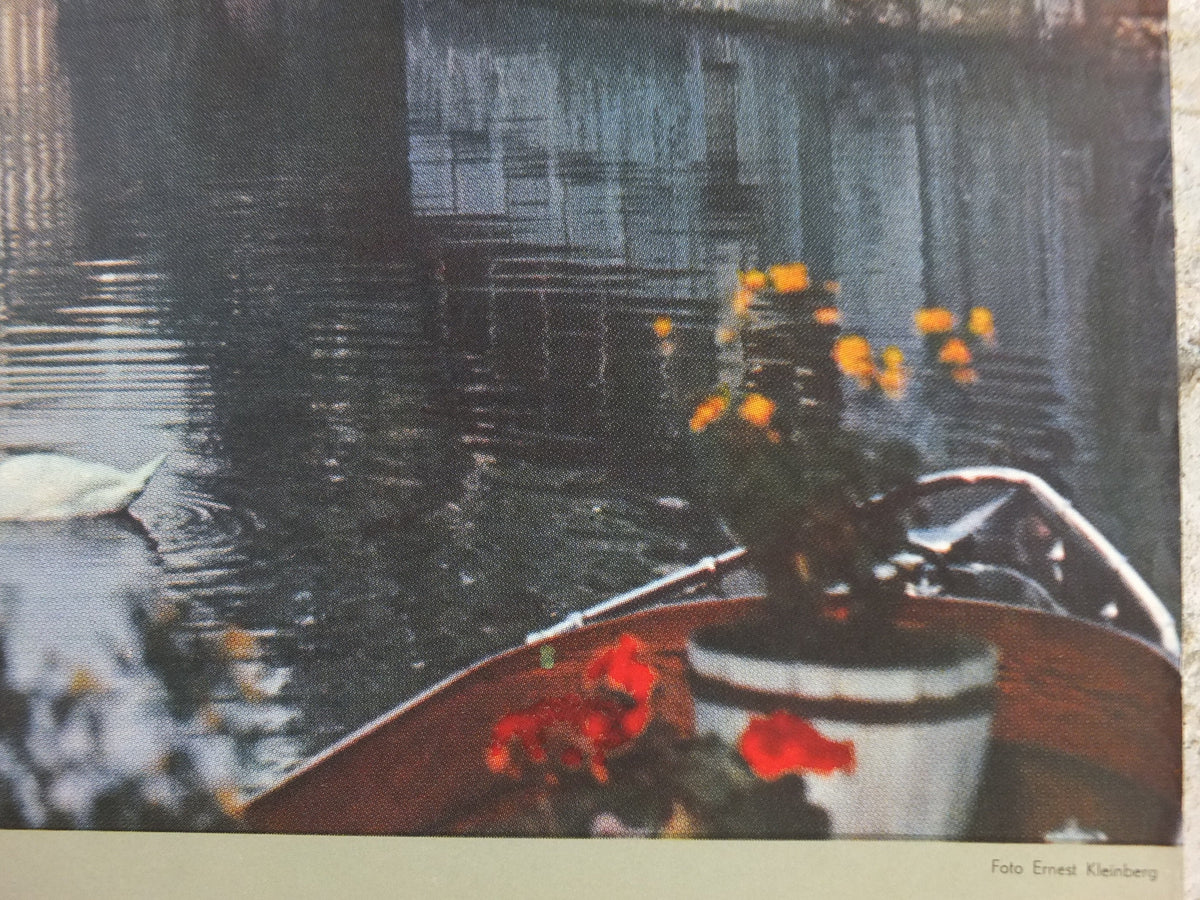 1960s Belgium Travel Poster, Bruges, Brugge, Venice of the North, canals, Belgique travel tourism holiday vacation wall art