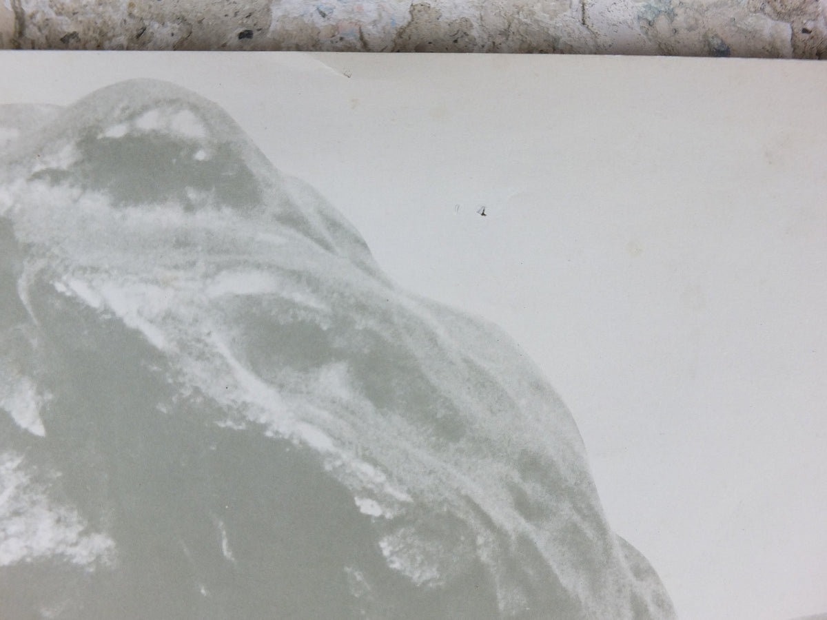 1962 Auguste Rodin Poster, female nude sculpture, Rodin Maillol Derbre, artist gallery exhibition, wall art decor