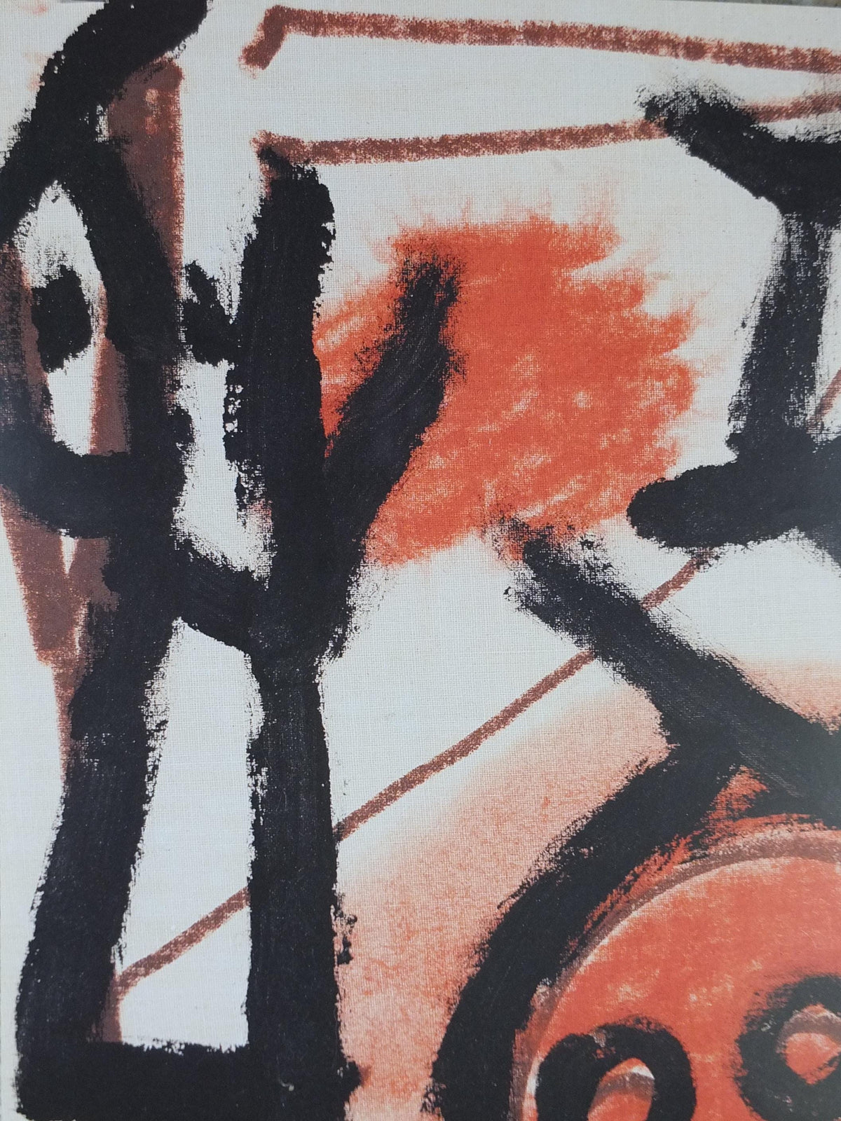 2012 Paul Klee Poster, Klee & Cobra, Boys games with a kite 1939, Der Blaue Reiter, Bauhaus, Surrealism gallery exhibition wall art decor