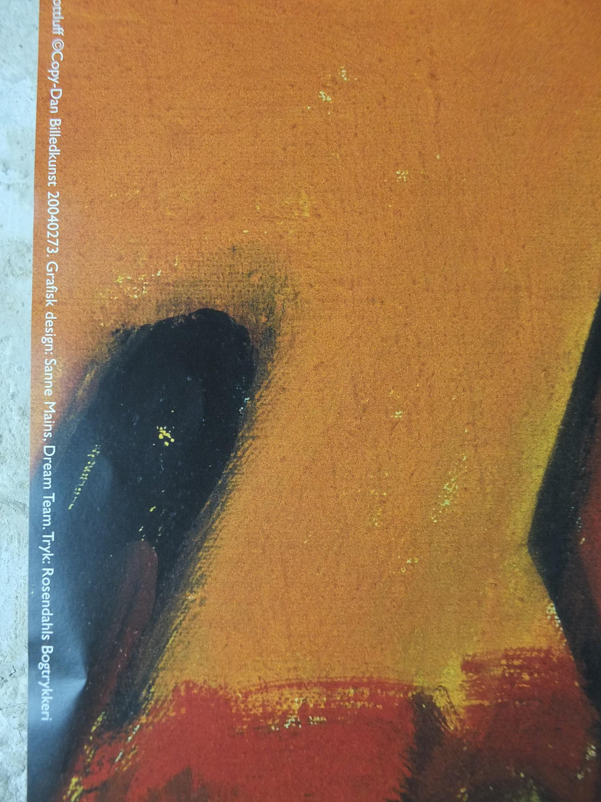 2004 Karl Schmidt-Rottluff Poster, Summer Nudes outside 1913, Die Brücke expressionist, gallery wall art decor