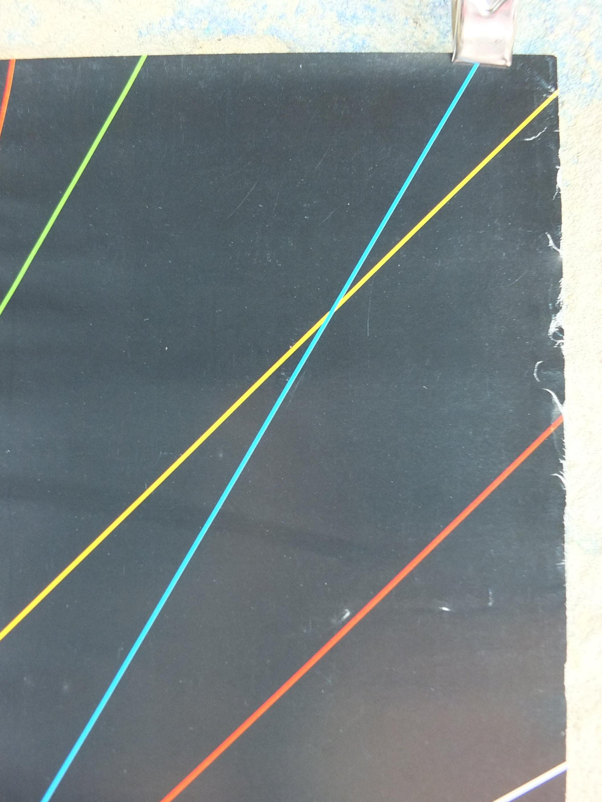 2012 London Olympics Poster, Olympic Lines, LondOn 2012, XXX Olympiad, post modern, sport wall art decor