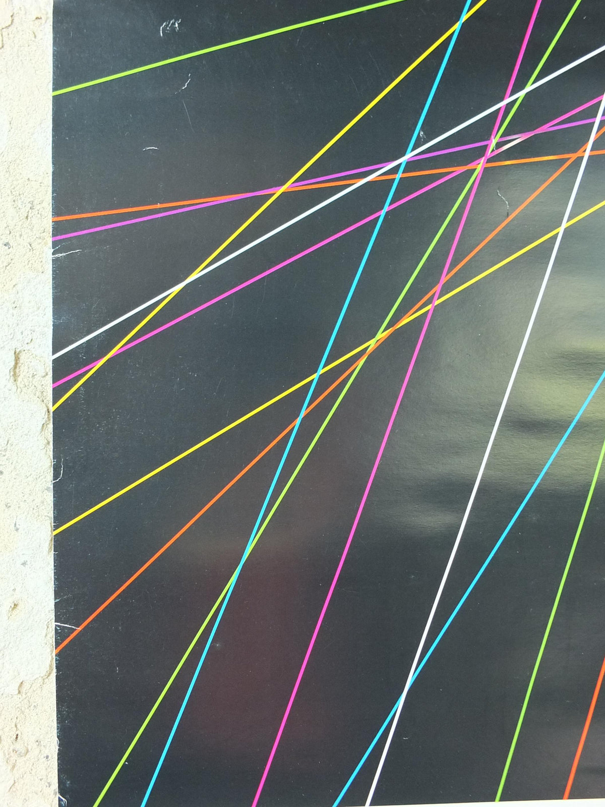 2012 London Olympics Poster, Olympic Lines, LondOn 2012, XXX Olympiad, post modern, sport wall art decor