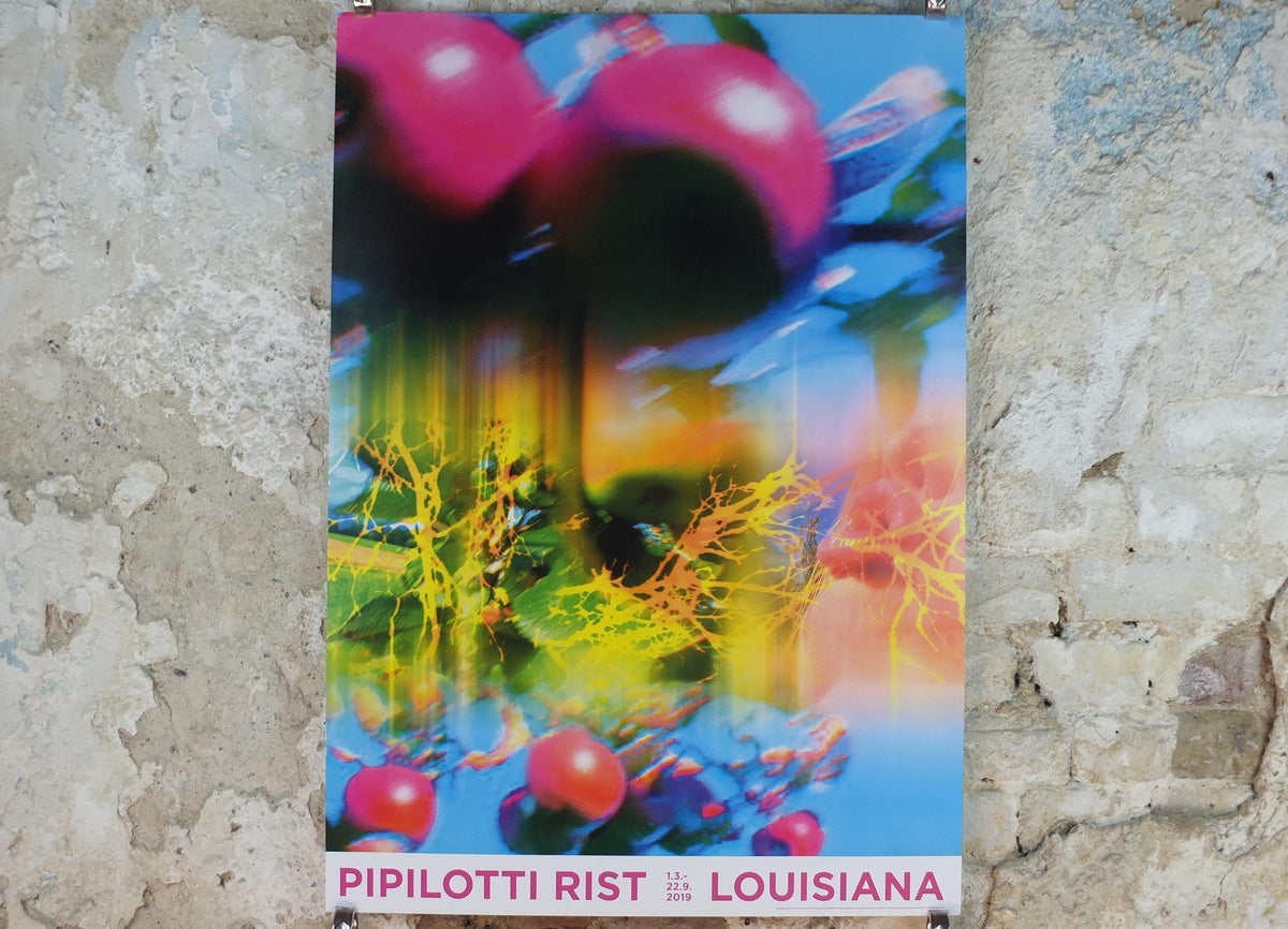 2019 Pipilotti Rist, Another Body, Lobe of the Lung Family, audio visual, Louisiana Museum of Modern Art, wall art decor