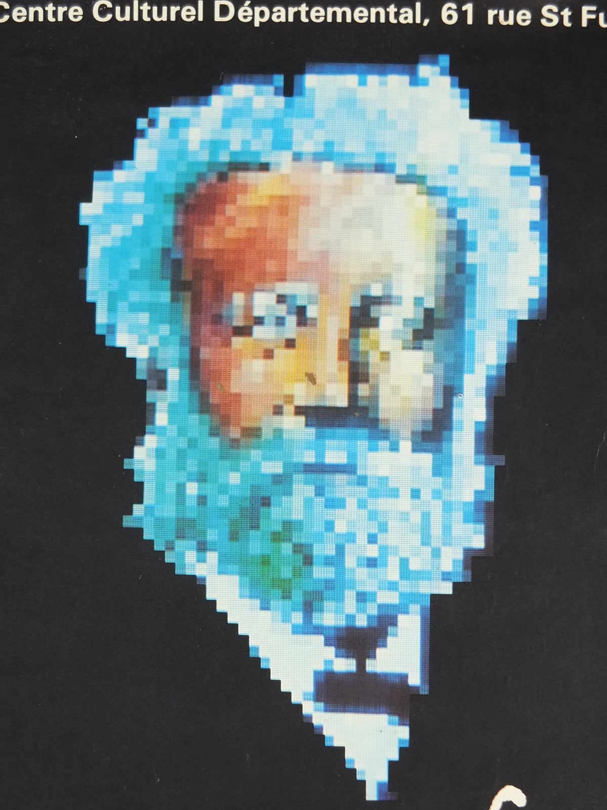 1985 Jules Verne Poster, The World of Jules Verne, French Science Fiction Writer Sci-fi, wall art decor