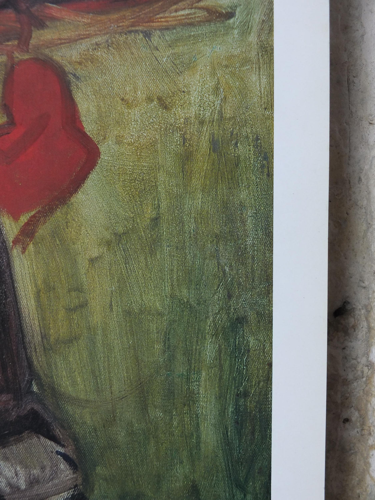 2000 Edvard Munch Poster, Youth on the Beach 1904, The Linde Frieze, Expressionism, gallery exhibition, wall art decor