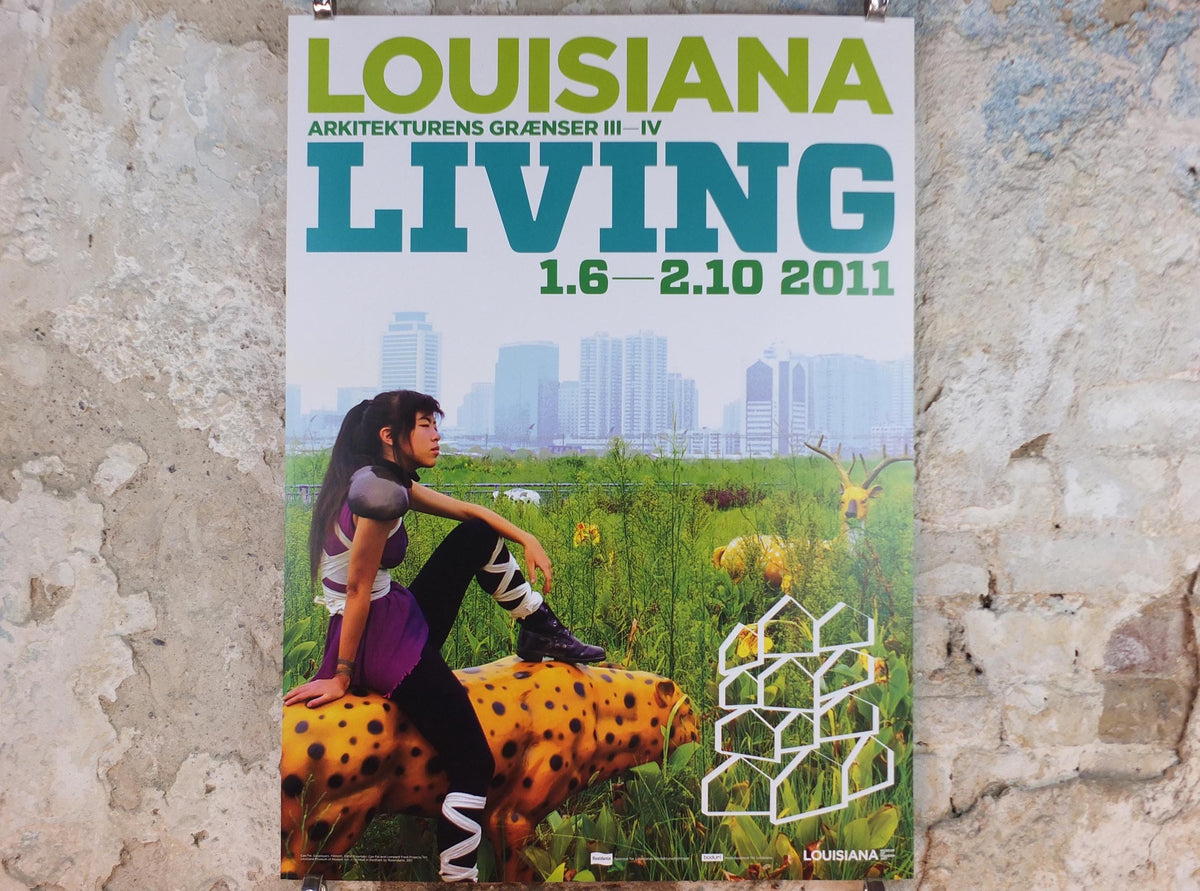 2011 Living Poster, Cao Fei, Cosplayers, Lombard Freid Projects, New York, Louisiana Museum of Modern Art, architecture, wall art decor