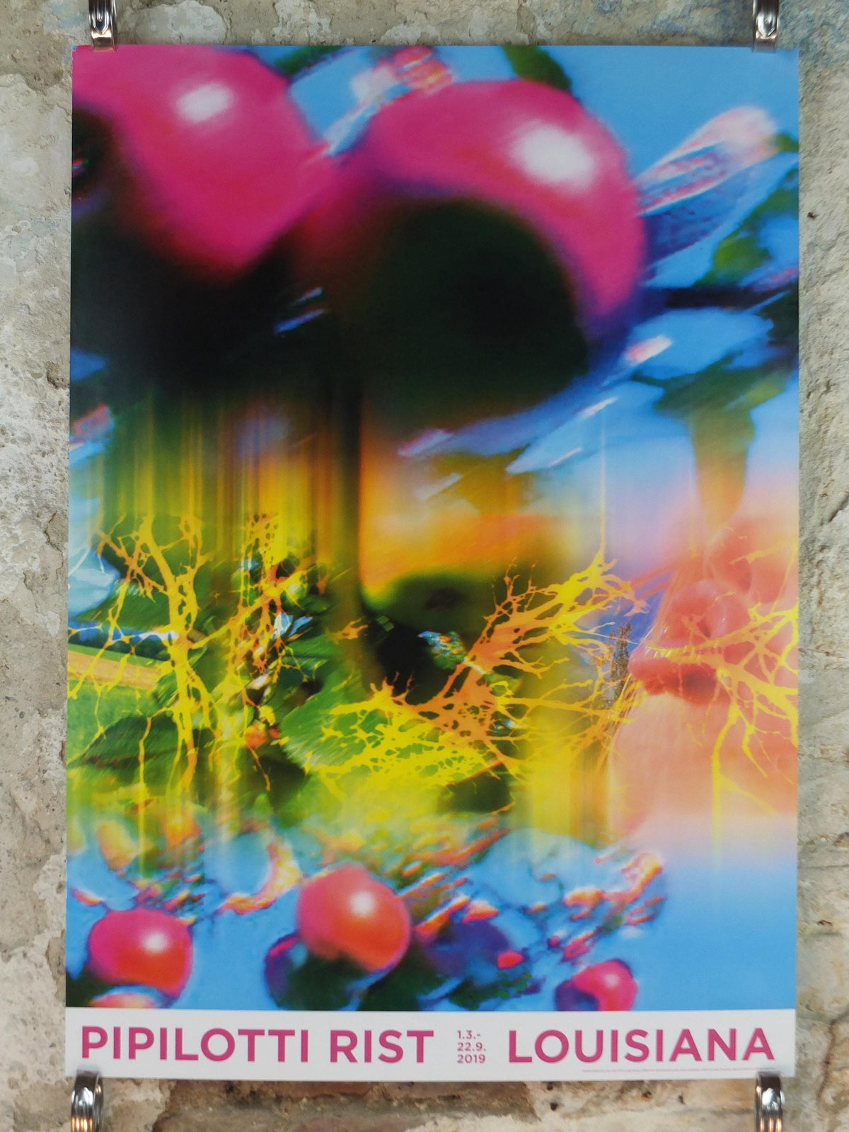 2019 Pipilotti Rist, Another Body, Lobe of the Lung Family, audio visual, Louisiana Museum of Modern Art, architecture, wall art decor