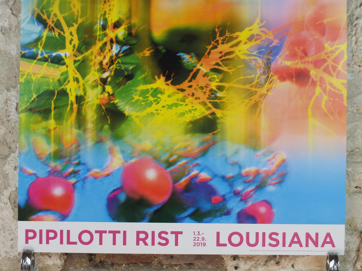 2019 Pipilotti Rist, Another Body, Lobe of the Lung Family, audio visual, Louisiana Museum of Modern Art, wall art decor