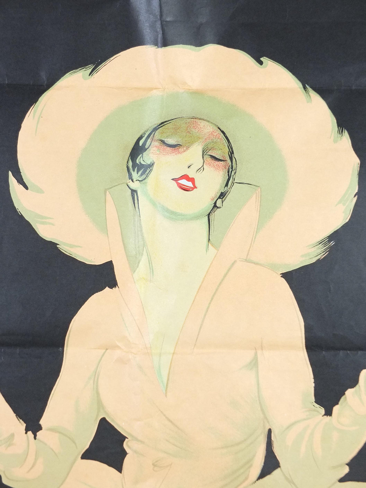 1970s Vermouth Bianco Poster, Martini and Rossi Torino / Turin, by Dudovich alcoholic drink, 1920s art deco advertising wall art decor