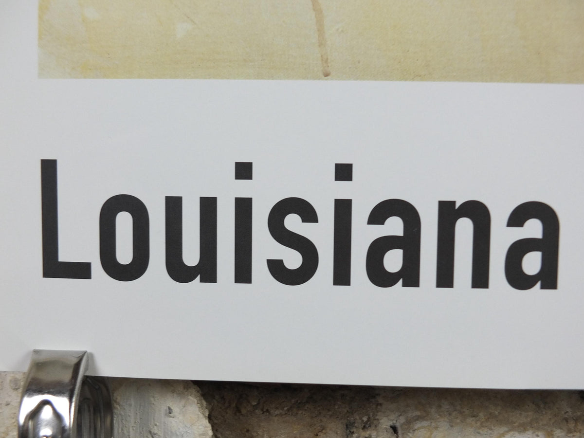 1998 Louisiana Anniversary Poster, 40th Anniversary, Karl Isakson, Model from the Back, 1920 Louisiana Museum of Modern Art, wall art decor