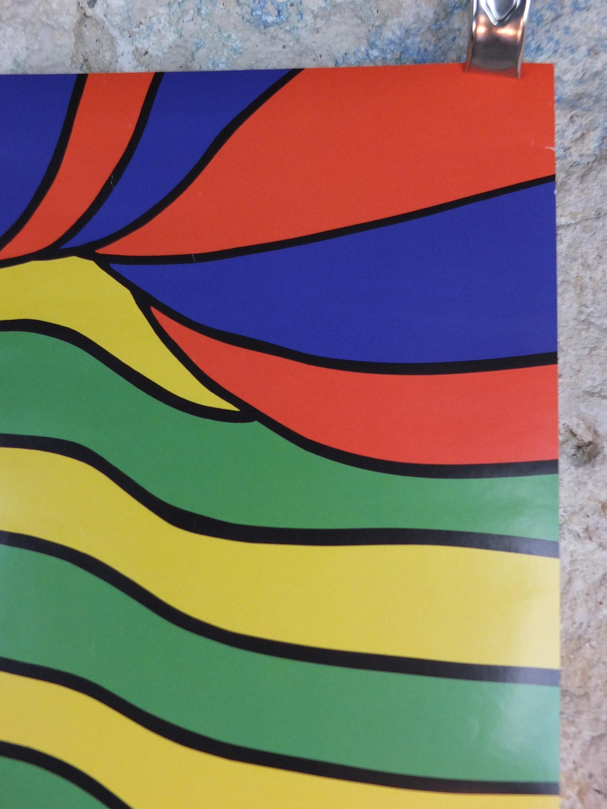 2023 The Chemical Brothers Poster, For That Beautiful Feeling, Tom Rowlands and Ed Simons, Manchester electronic music wall art decor
